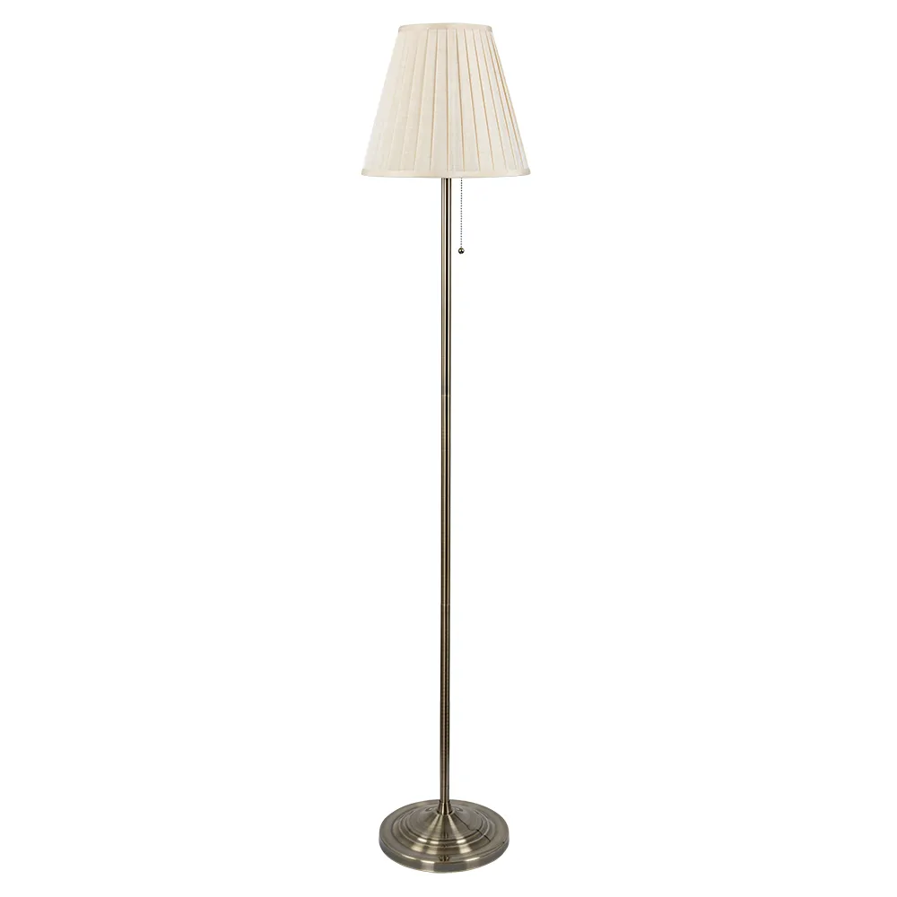 картинка Торшер Arte Lamp MARRIOT A5039PN-1AB