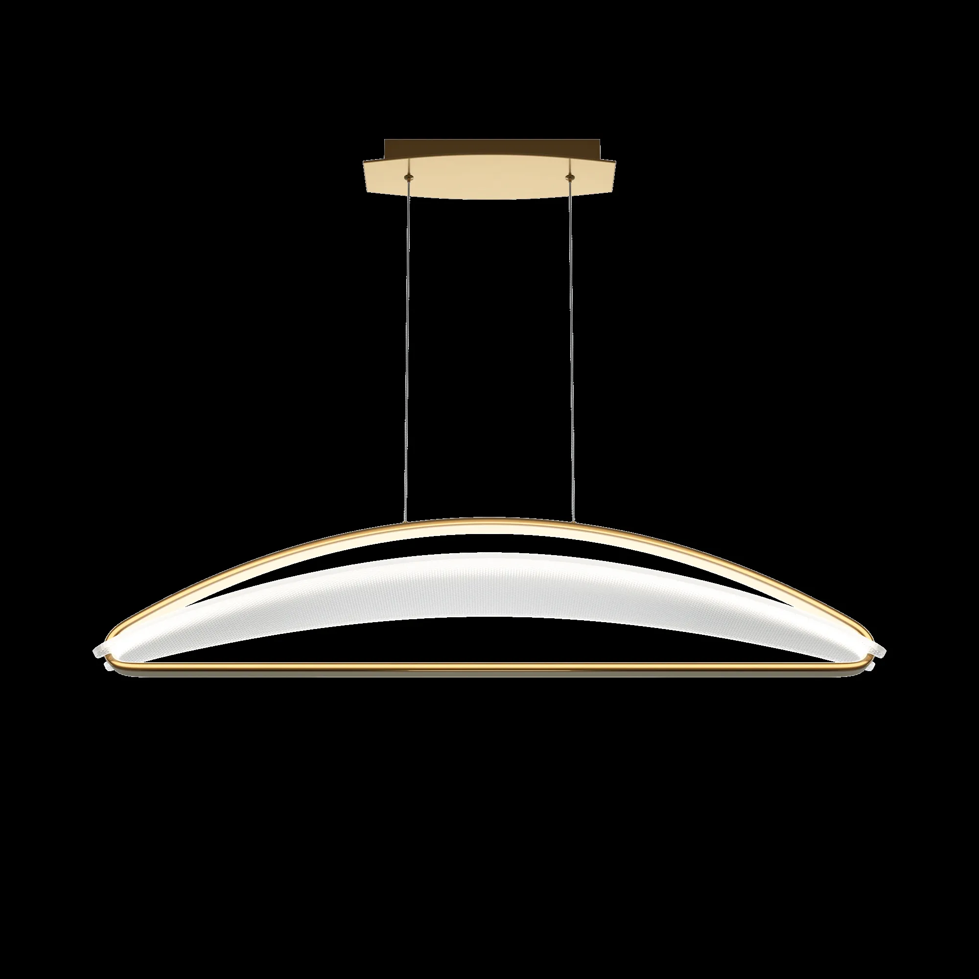 картинка Подвесной светильник Maytoni MOD281PL-L34BS3K