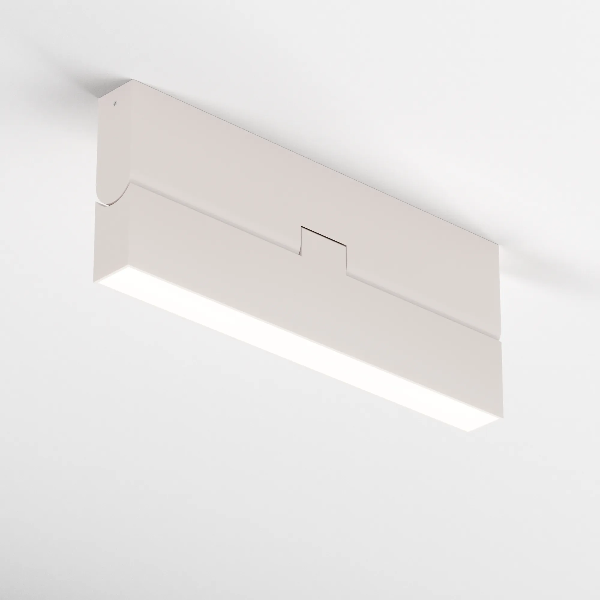 картинка Потолочный светильник Technical C133CL-12W4K-W