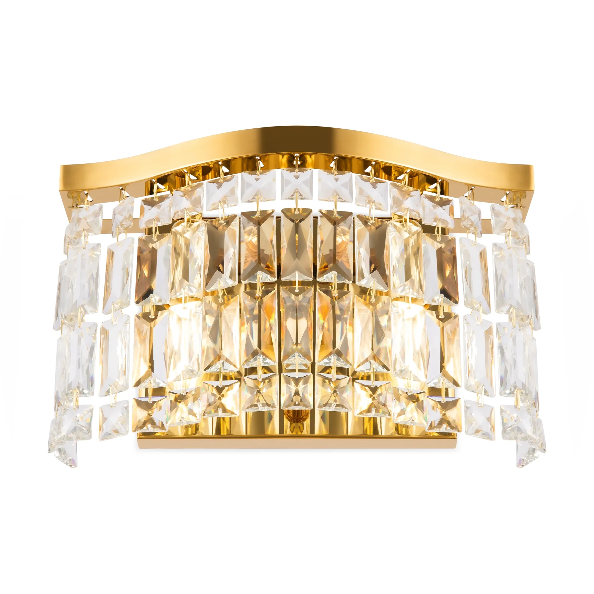 картинка Настенный светильник (бра) Maytoni DIA005WL-02G