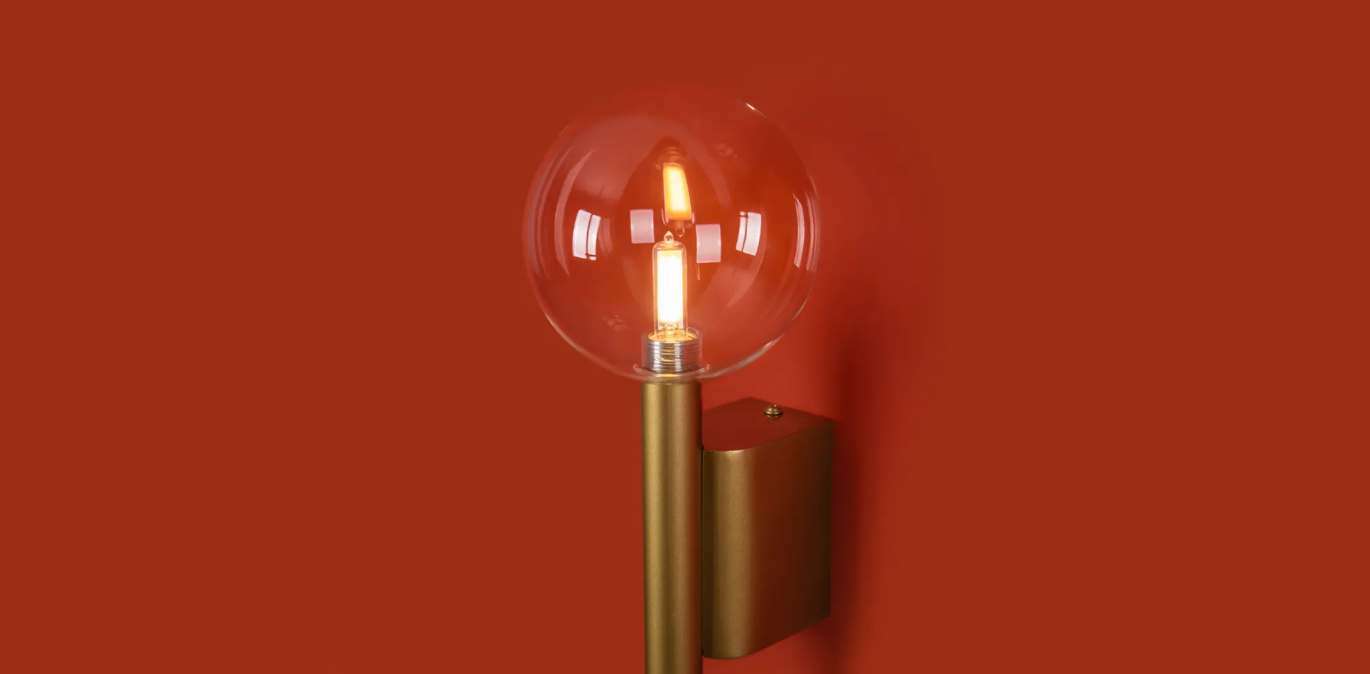 картинка Настенный светильник (бра) Freya FR5584WL-L10G