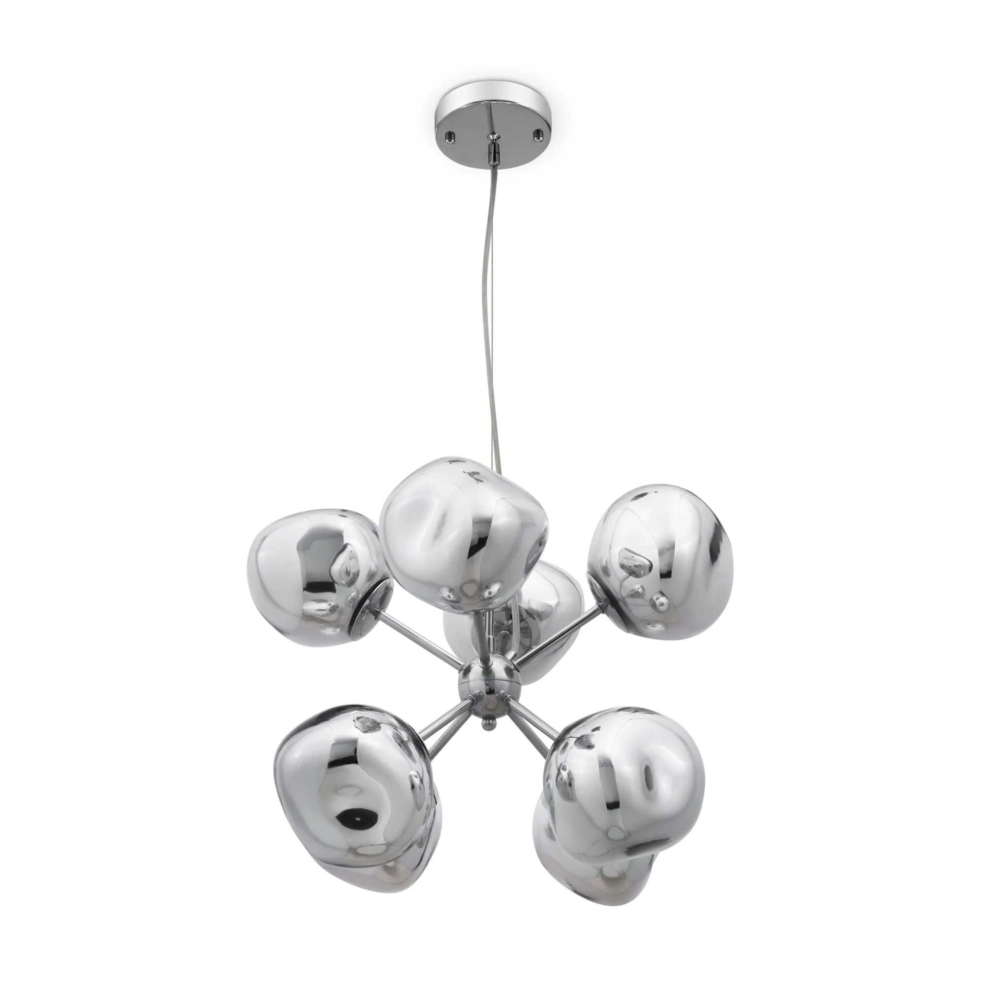 картинка Подвесной светильник Freya FR5378PL-08SM