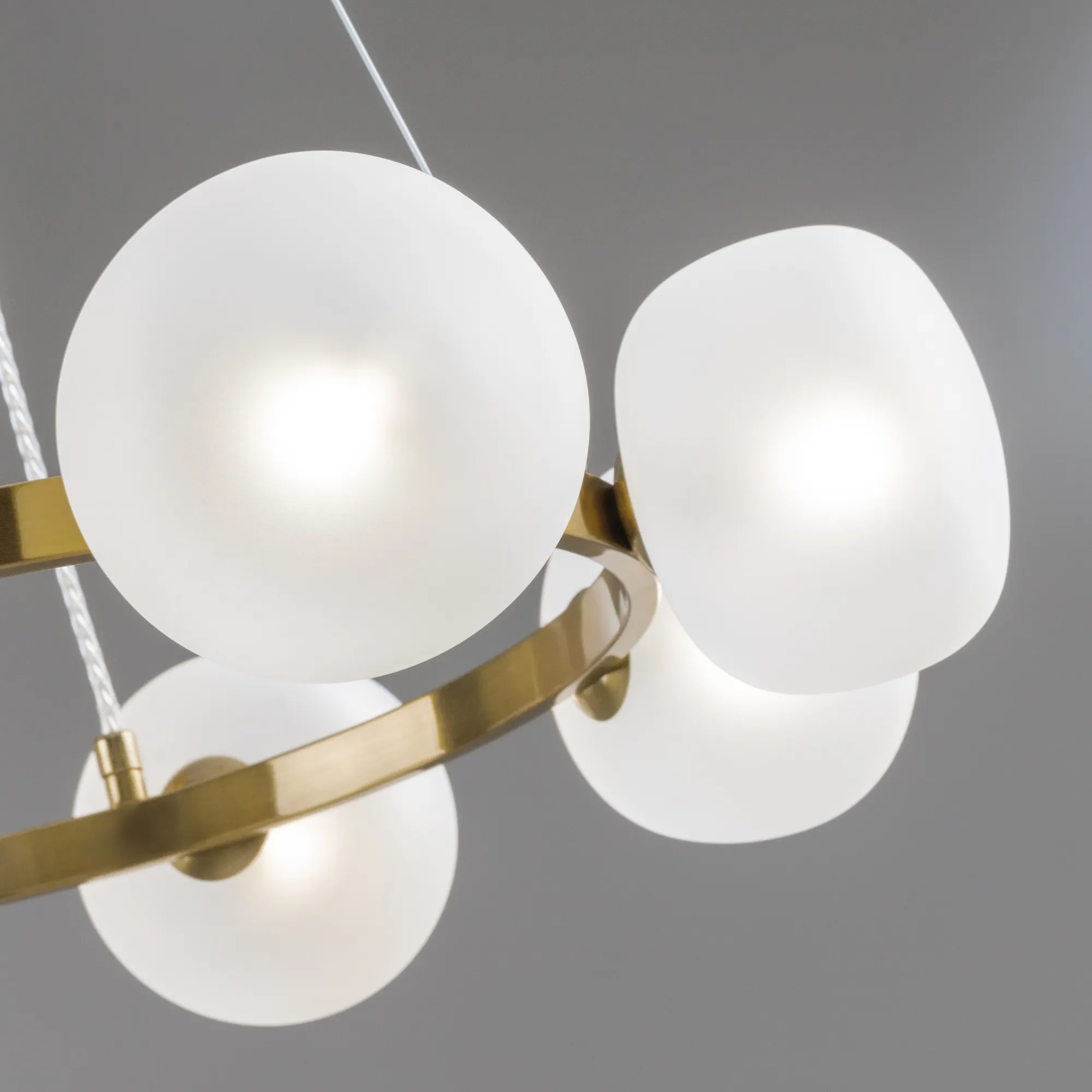 картинка Подвесной светильник Freya FR5444PL-08BS