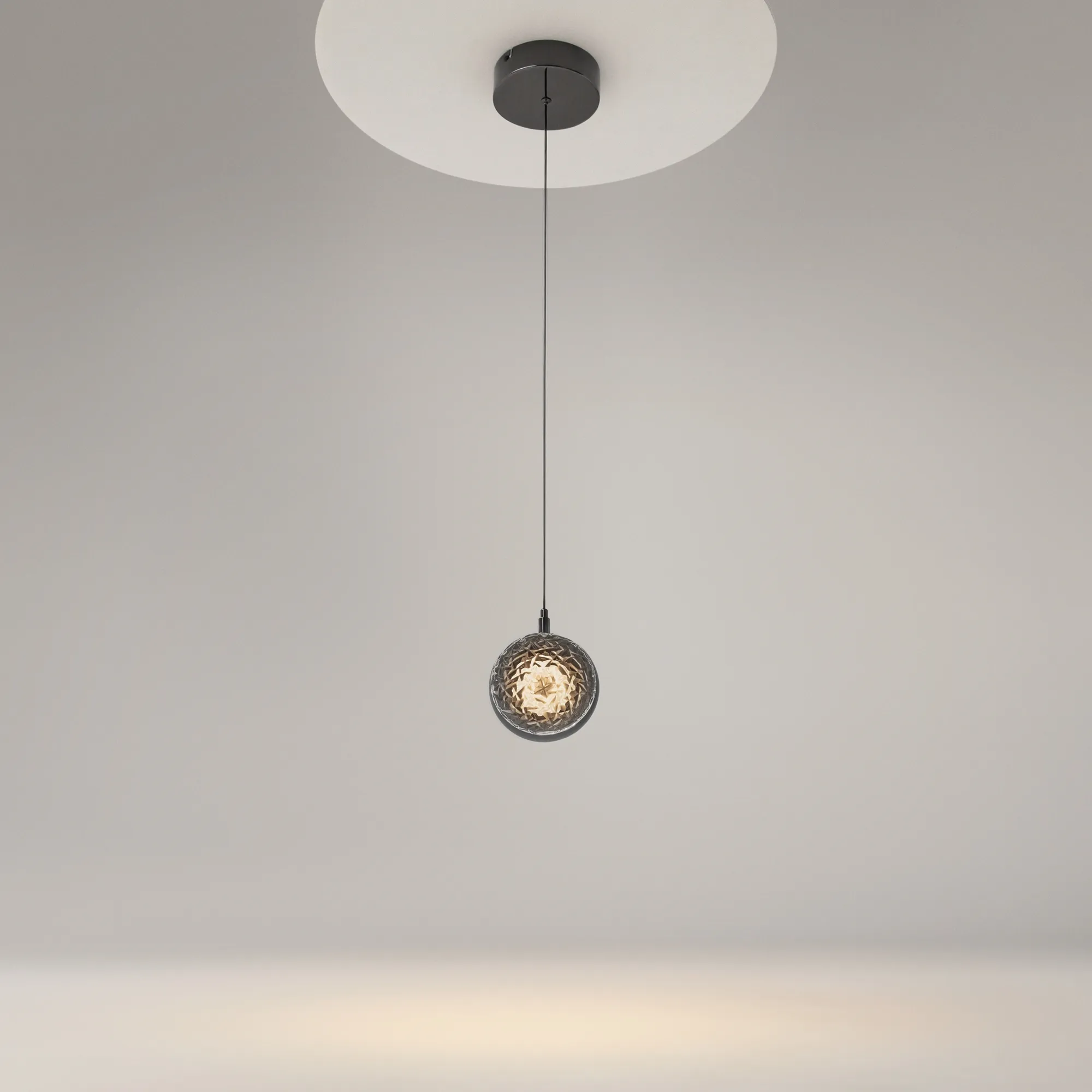 картинка Подвесной светильник Maytoni MOD299PL-L10BC3K