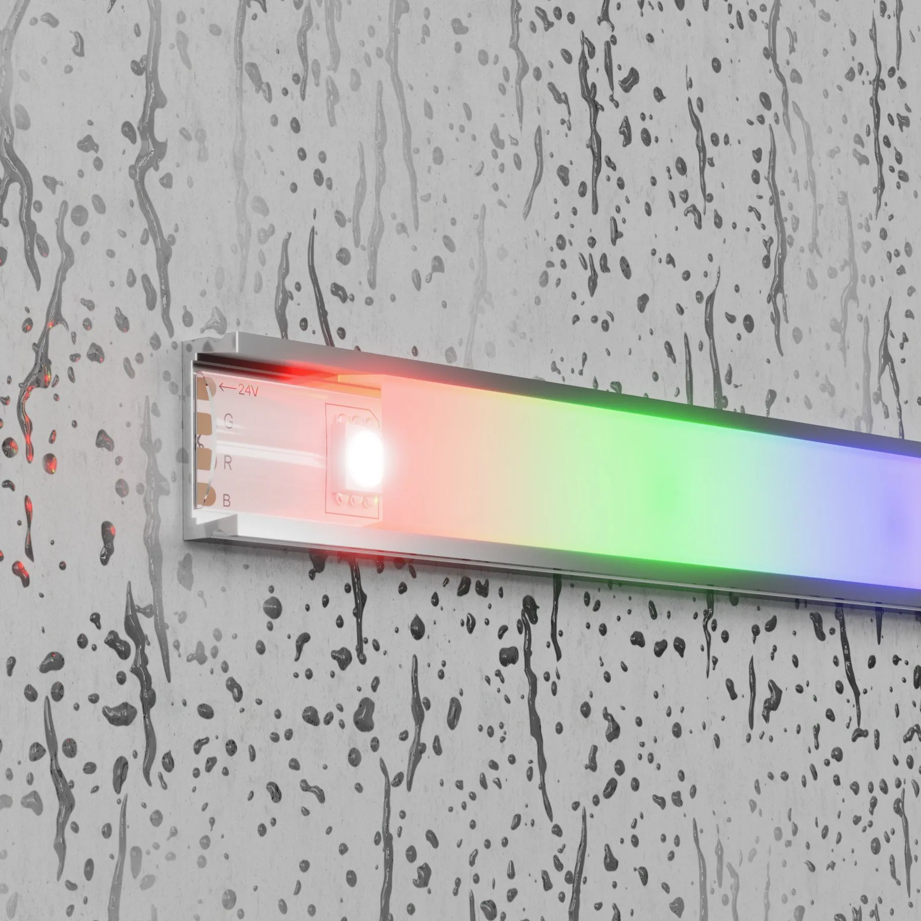 картинка Светодиодная лента Led Strip 10167