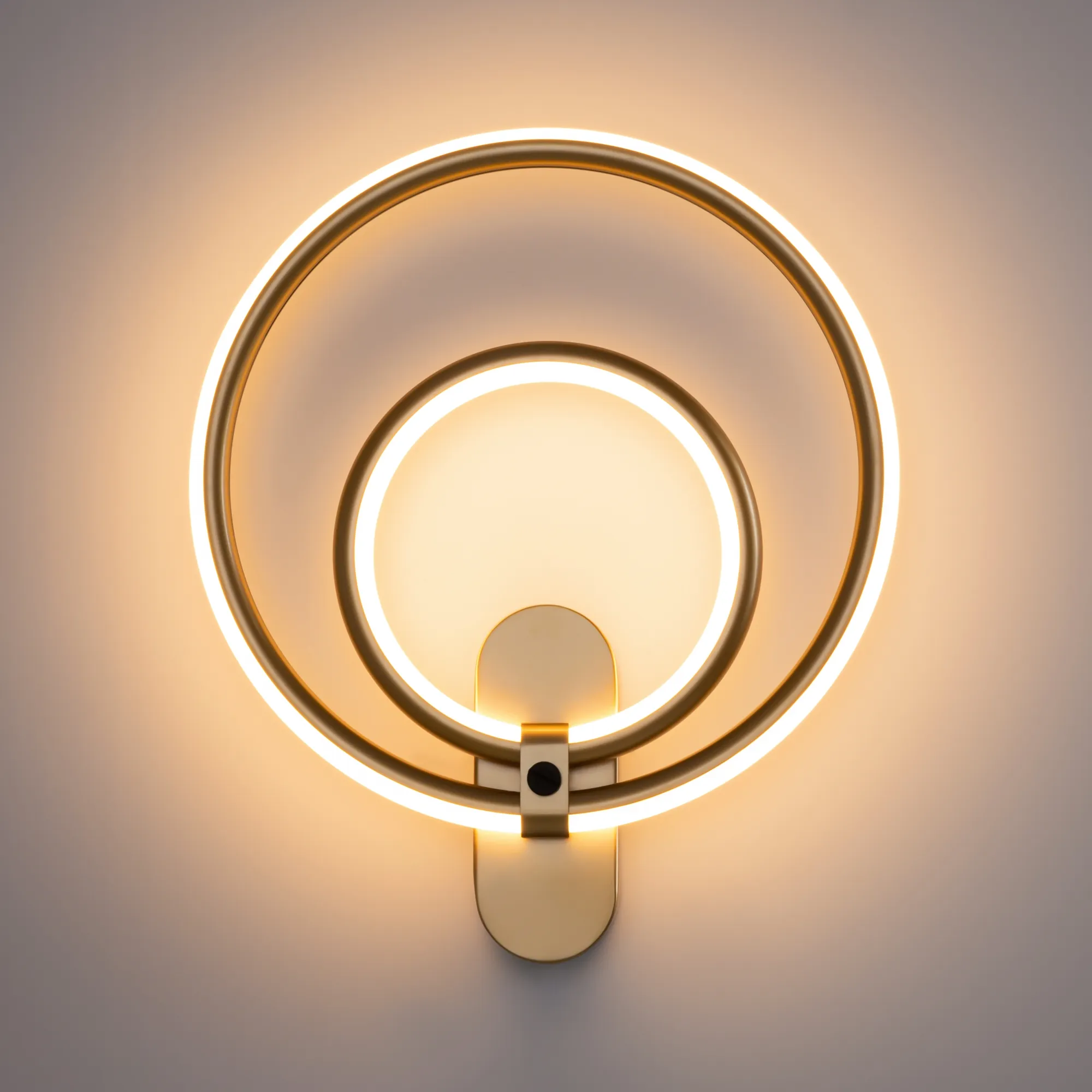 картинка Настенный светильник (бра) Maytoni MOD357WL-L16BS3K