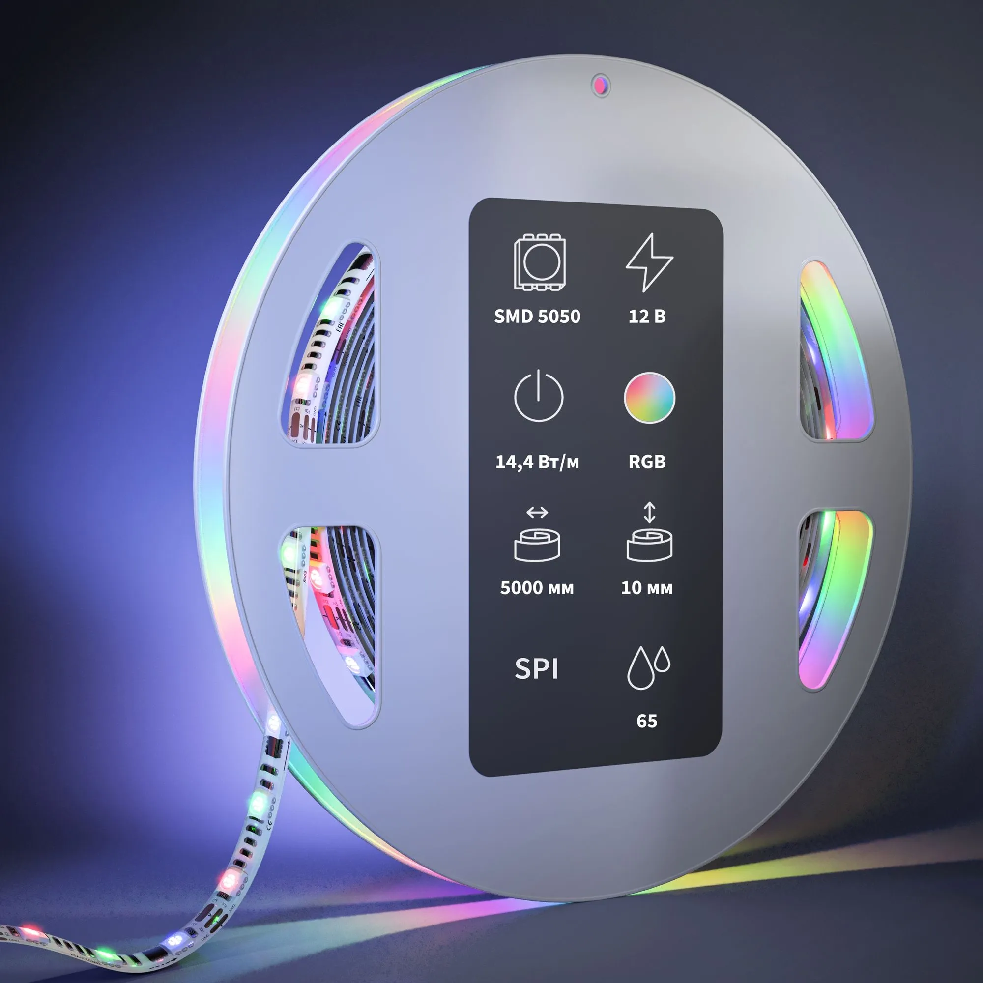 картинка Светодиодная лента Led Strip 201243