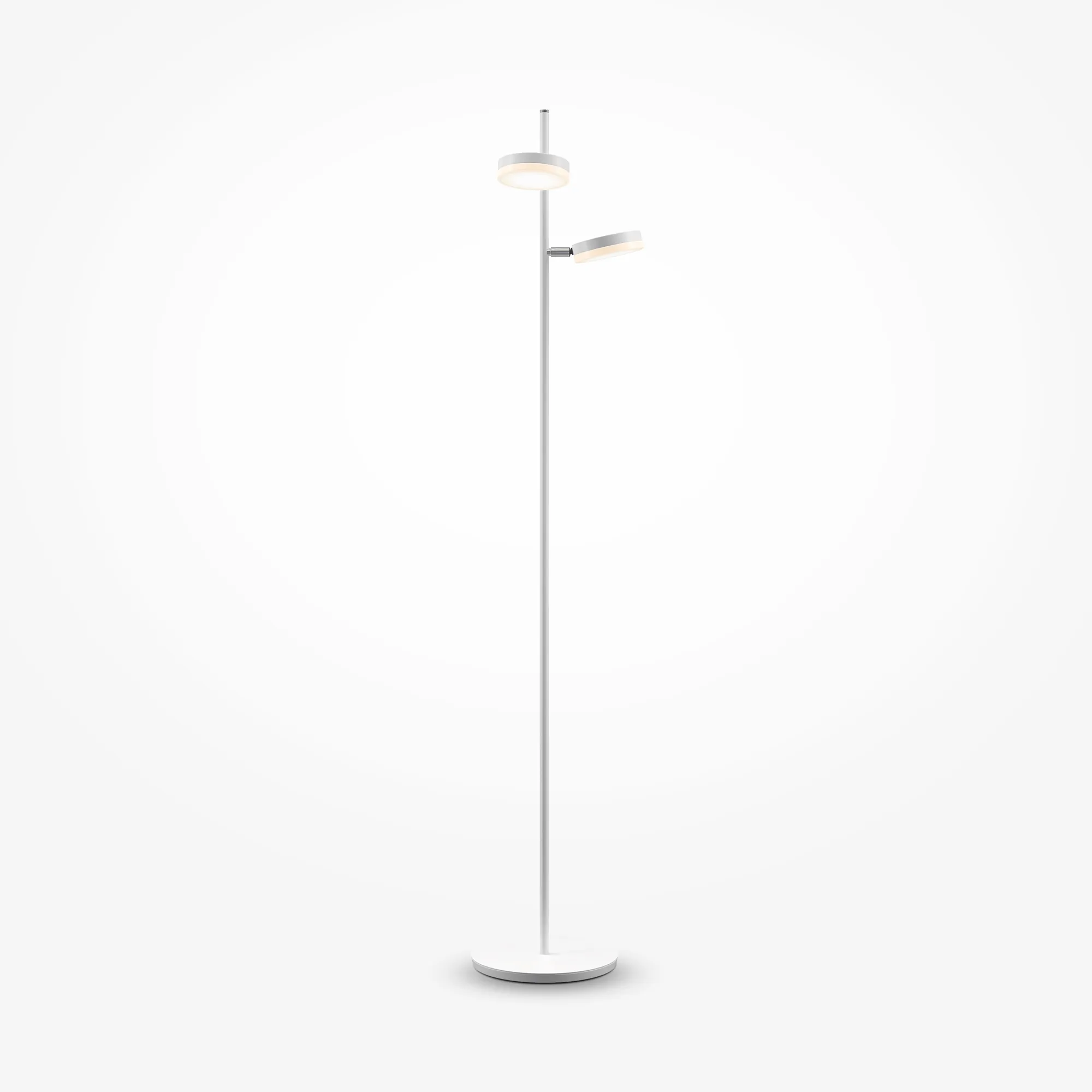 картинка Напольный светильник (торшер) Maytoni MOD070FL-L12W3K