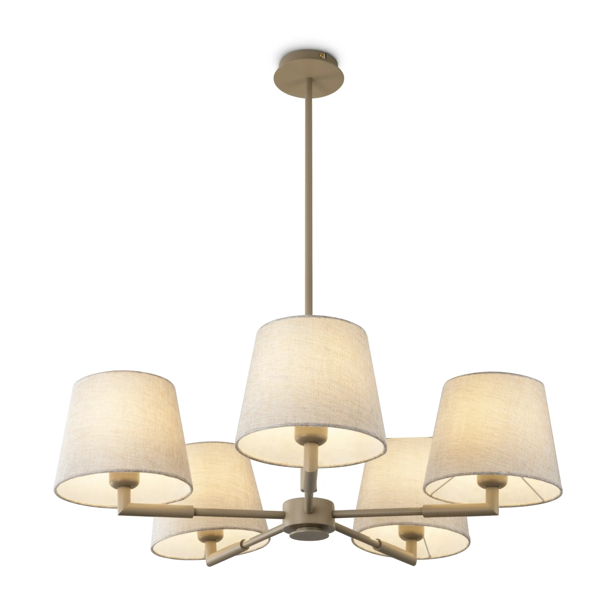 картинка Подвесной светильник Freya FR2057PL-05BG