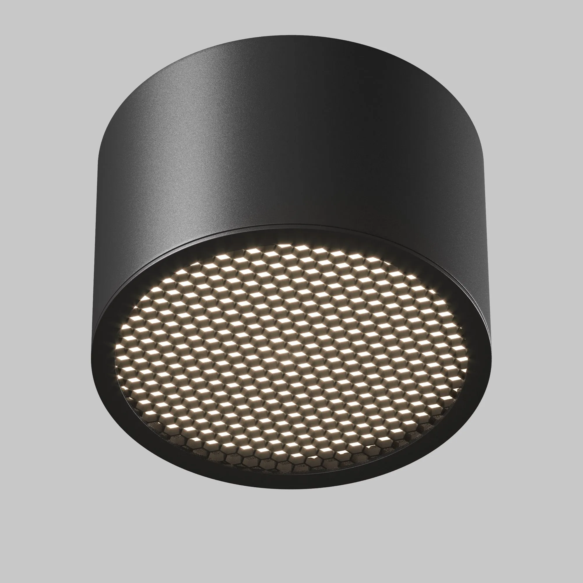картинка Потолочный светильник Technical C122CL-GX53-B