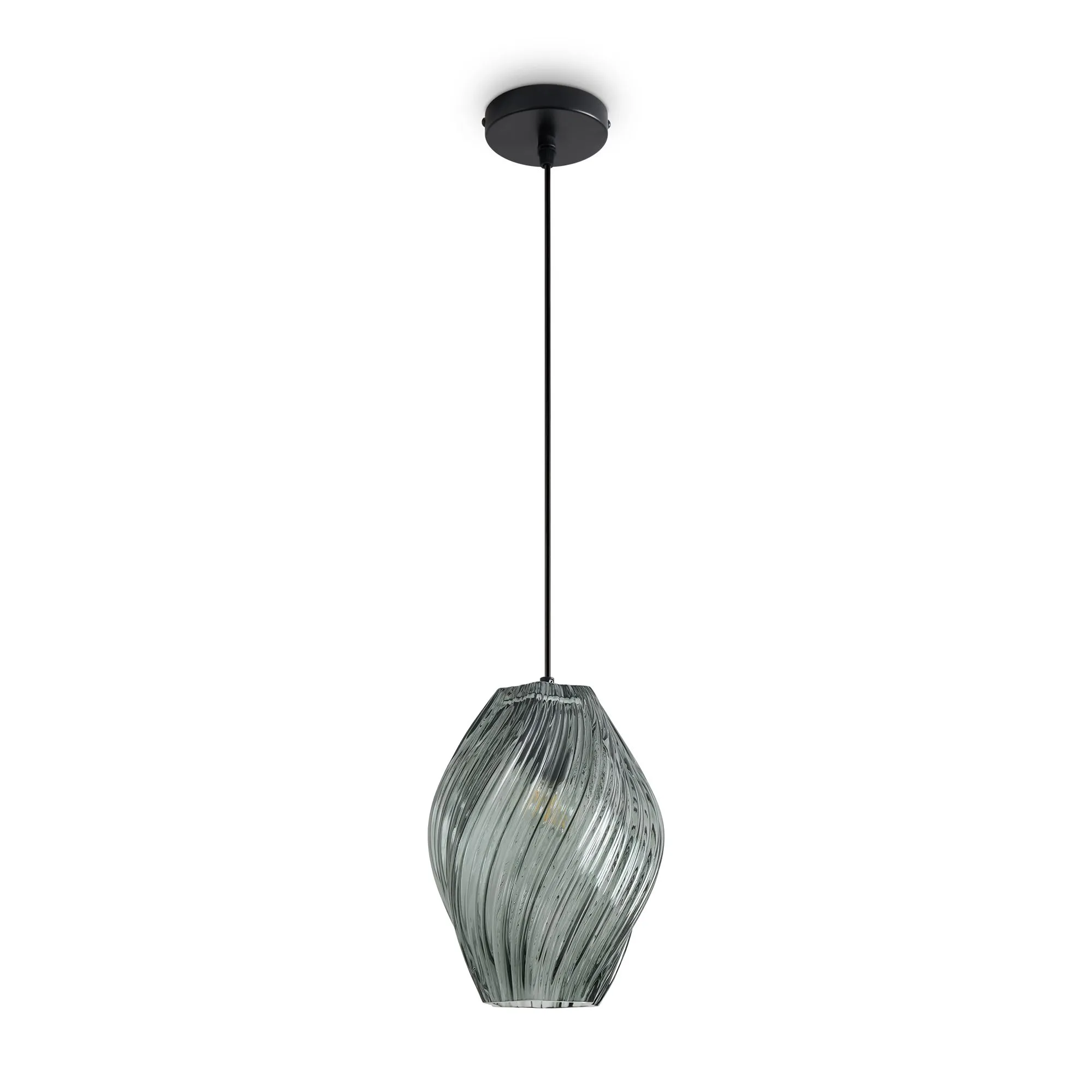 картинка Подвесной светильник Freya FR5547PL-01DBL