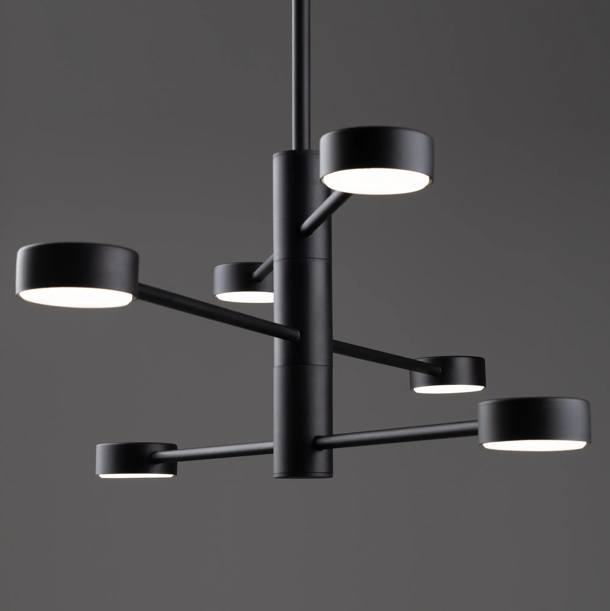 картинка Потолочный светильник Freya FR5363CL-06B