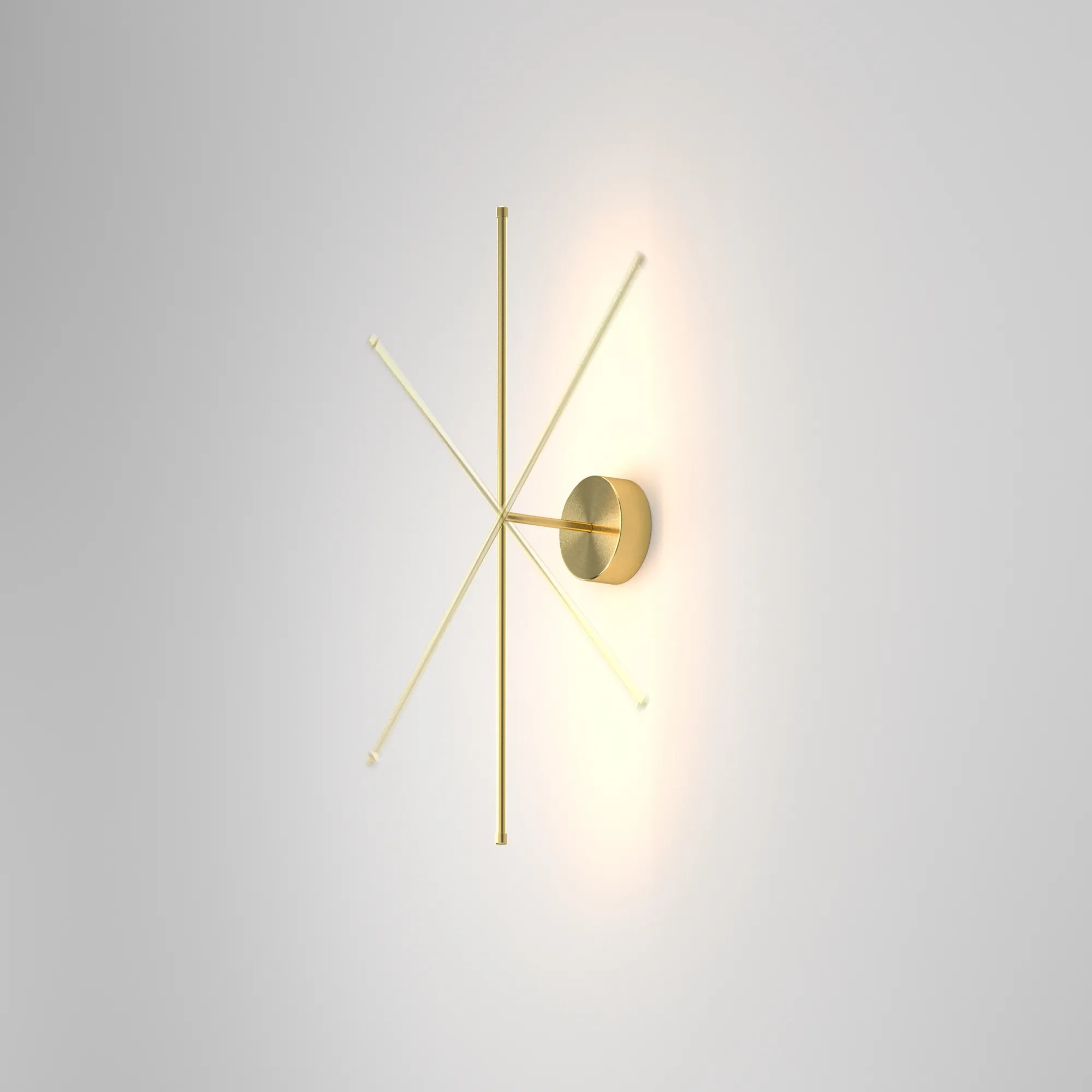 картинка Настенный светильник (бра) Technical C084WL-L7BS2.7K