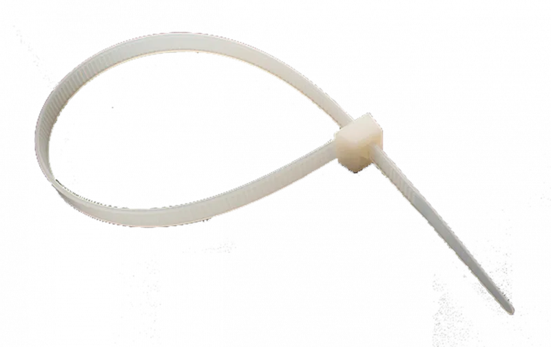 картинка Хомут КСС 4,8х350 нейлоновый (100штук/упаковка) IN HOME