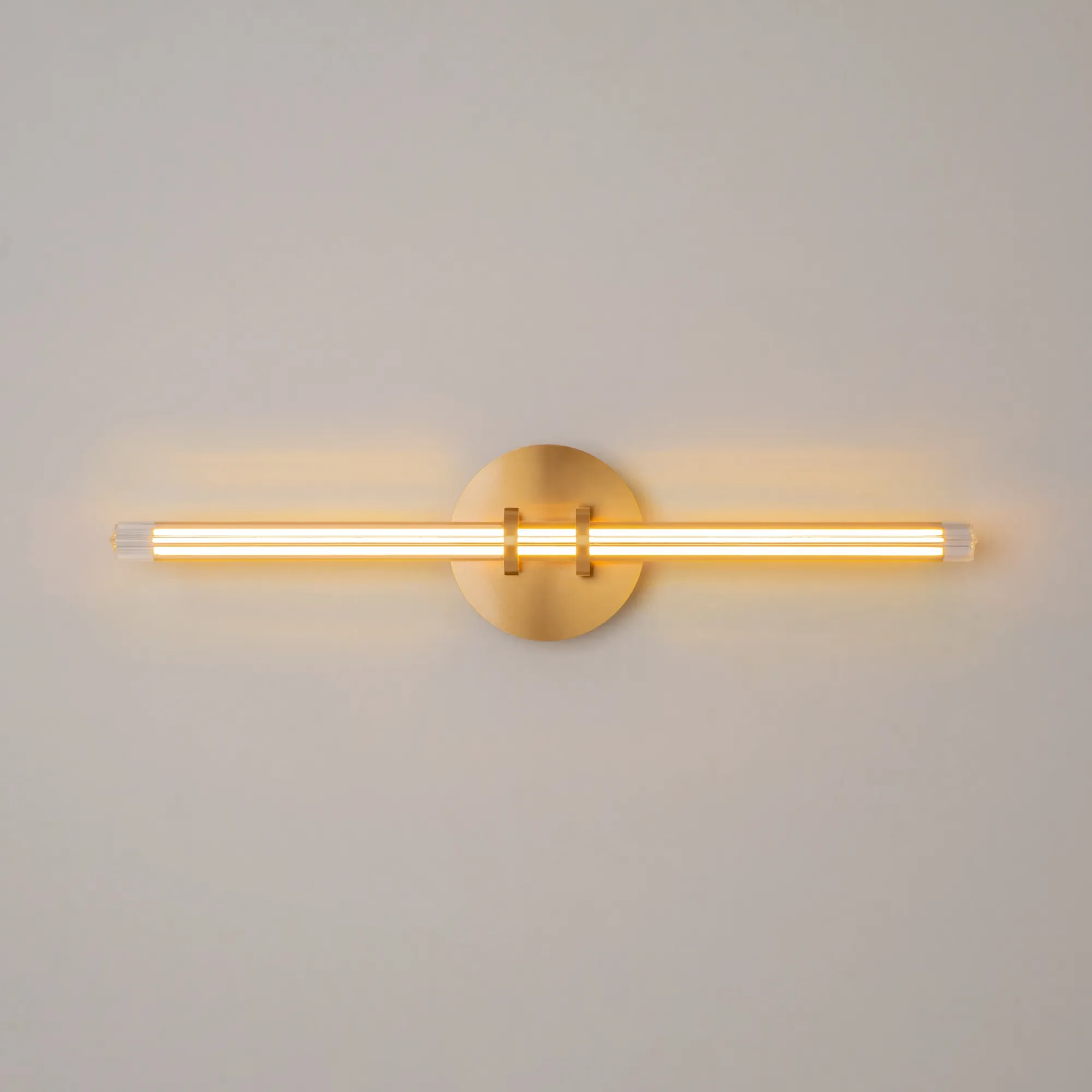 картинка Настенный светильник (бра) Maytoni MOD340WL-L10BS3K