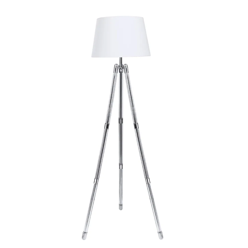 картинка Торшер Arte Lamp WASAT A4023PN-1CC