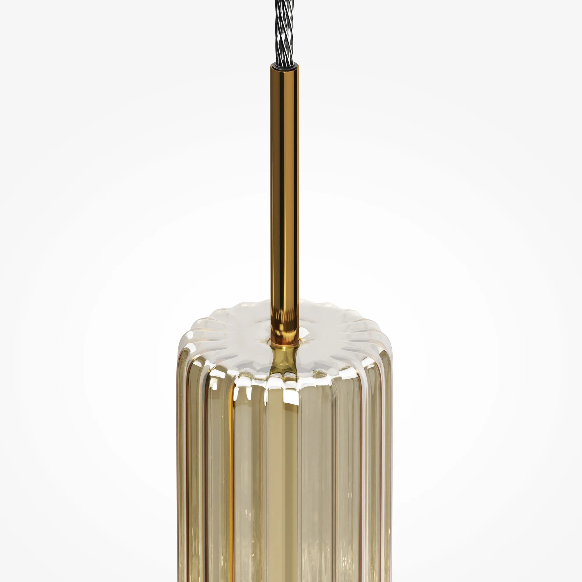 картинка Подвесной светильник Maytoni MOD272PL-L12BS3K