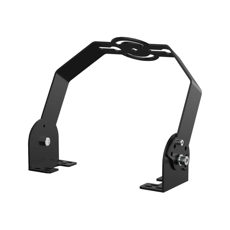 картинка Кронштейн для накладного монтажа SB-UFO-LEVEL-BL для складских светильников UFO-LEVEL черный NEOX