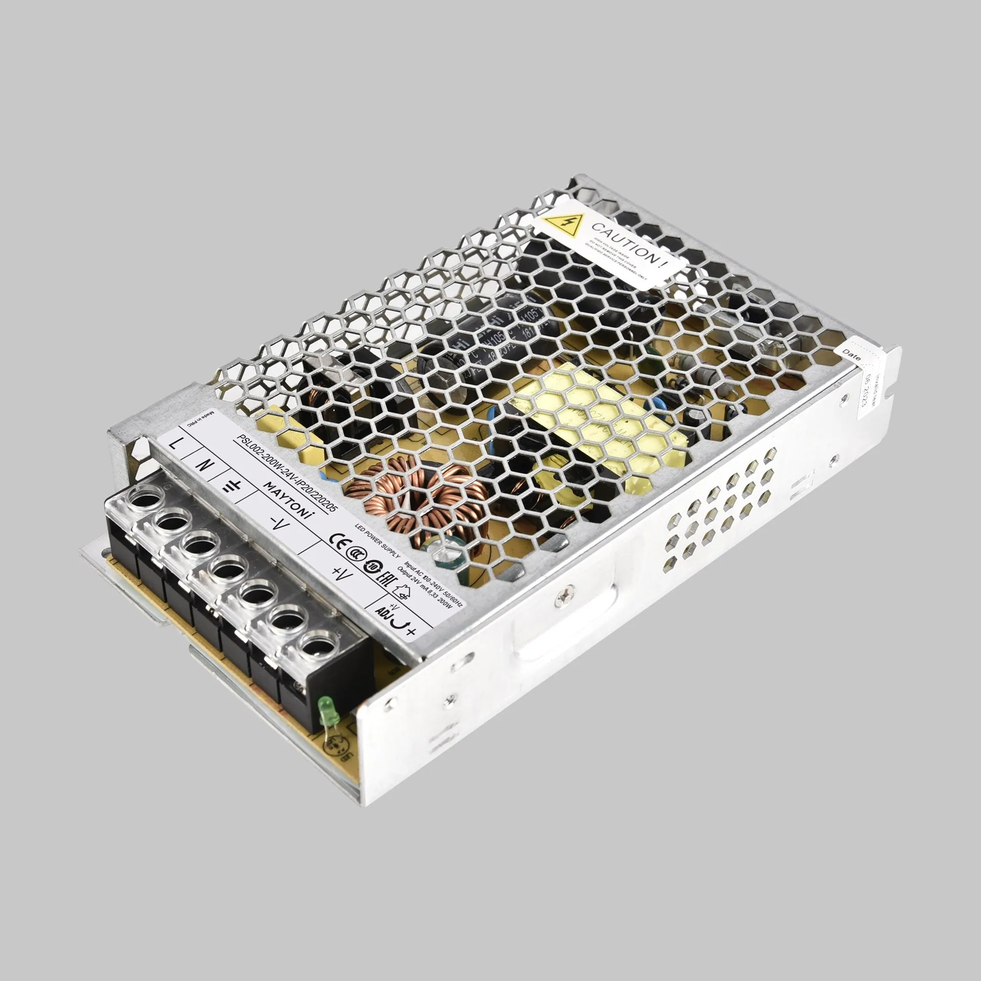 картинка Источник напряжения Led Strip 220205