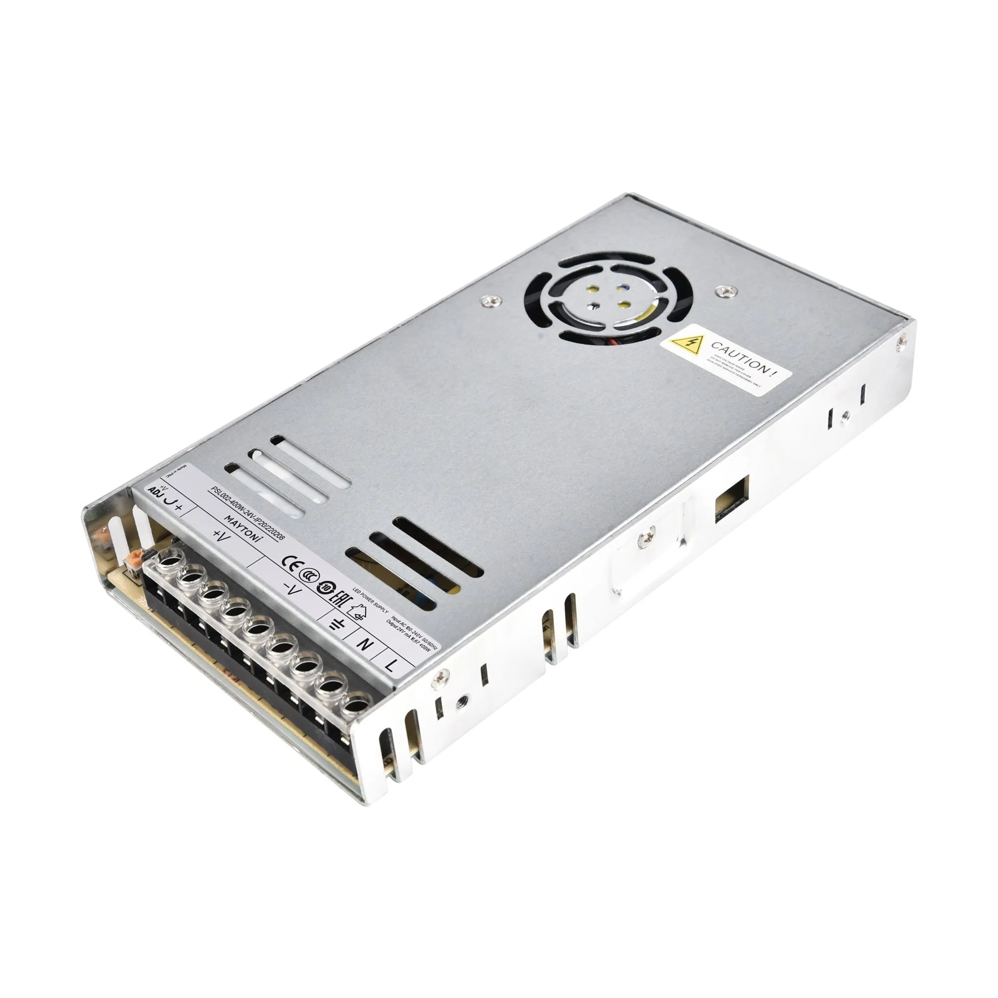 картинка Источник напряжения Led Strip 220208