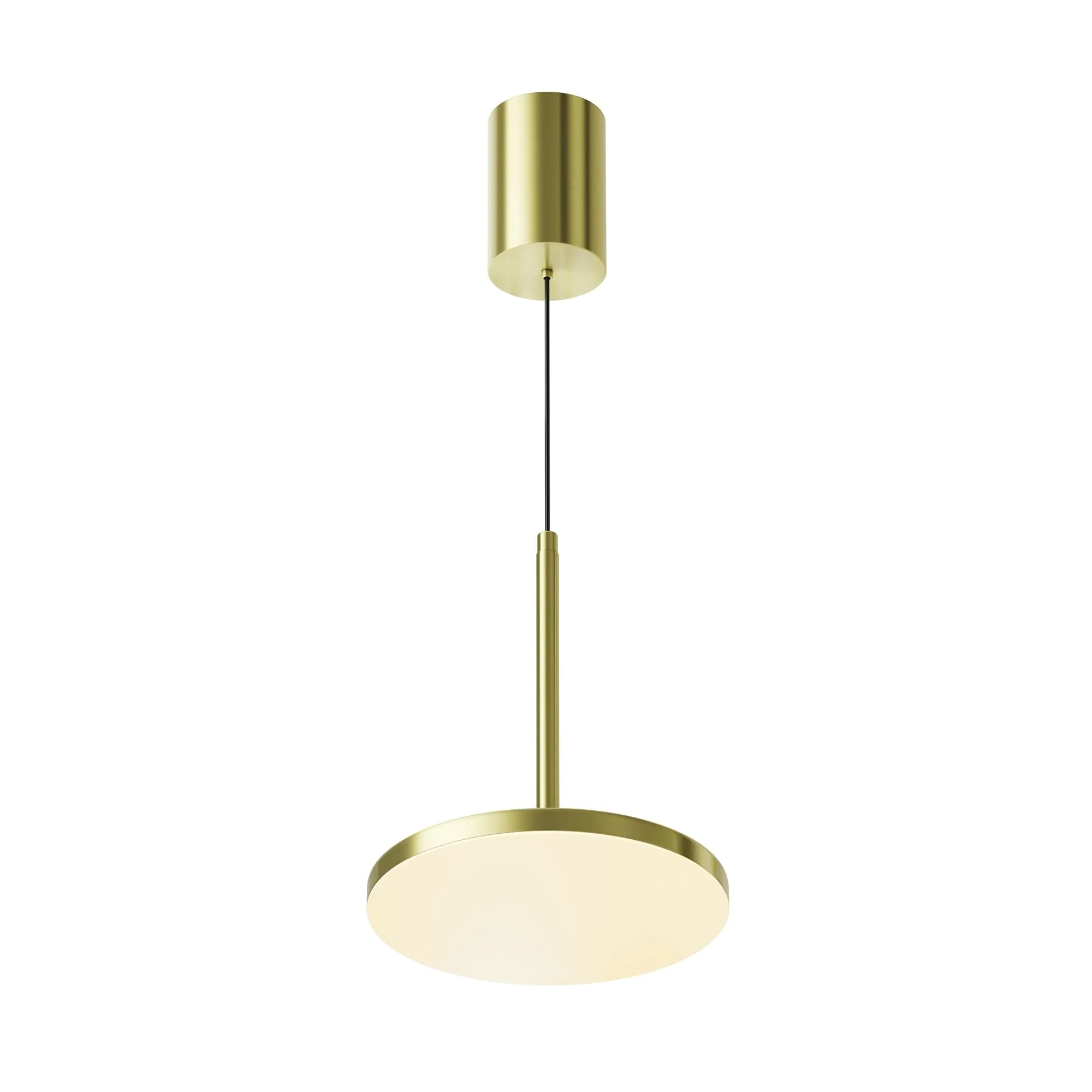 картинка Подвесной светильник Maytoni P076PL-L12W3K-BS