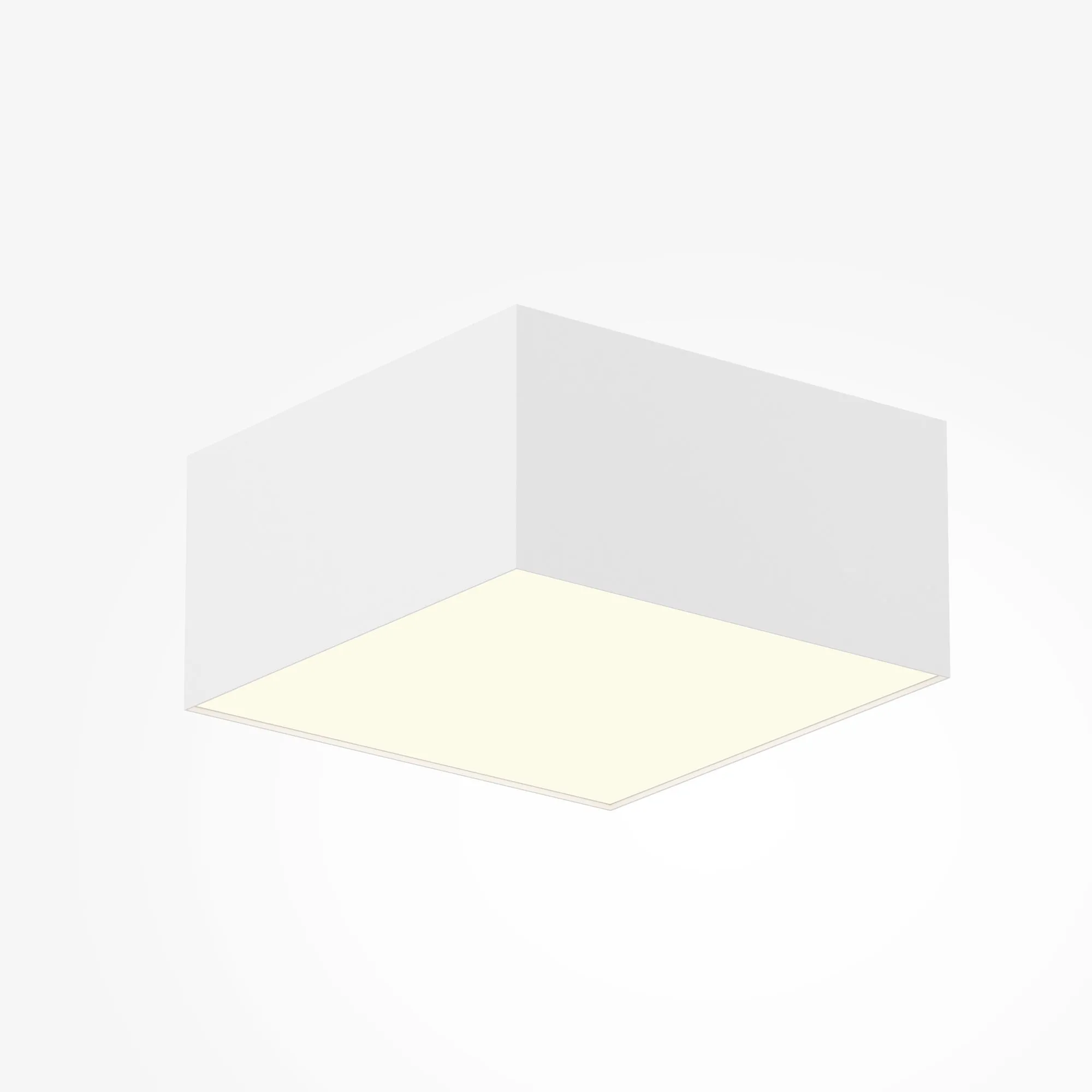 картинка Потолочный светильник Technical C032CL-12W3K-SQ-W
