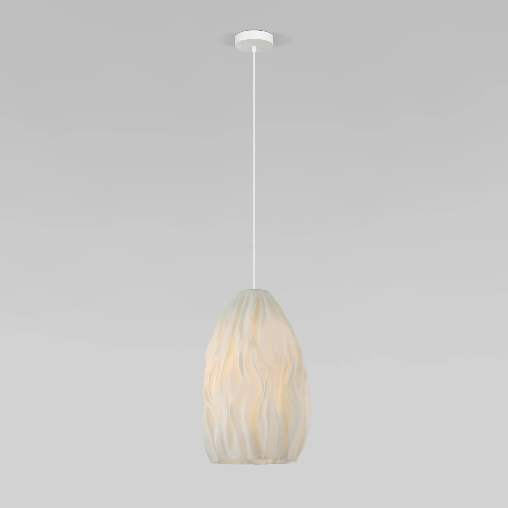 картинка Подвесной светильник 30186/1 белый