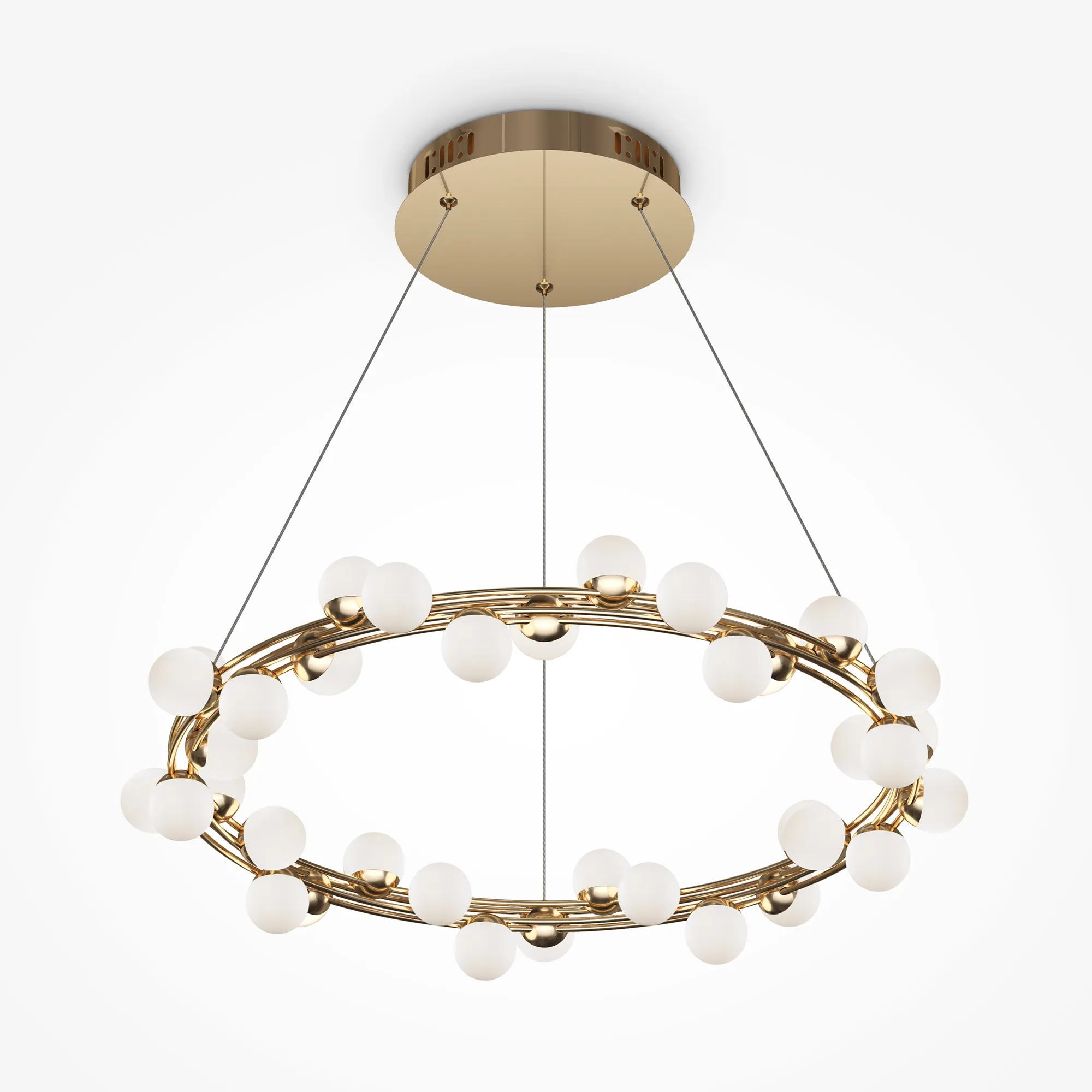 картинка Подвесной светильник Maytoni MOD081PL-L50G3K