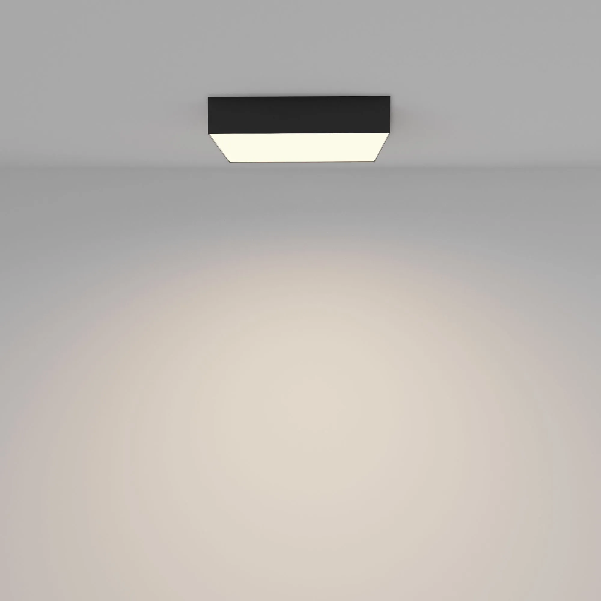 картинка Потолочный светильник Technical C032CL-36W3K-SQ-B