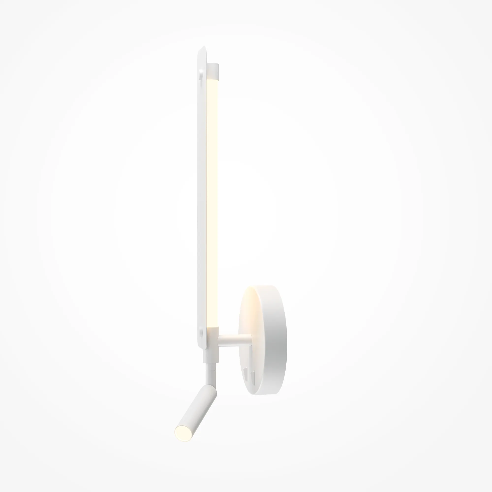 картинка Настенный светильник (бра) Maytoni MOD214WL-L8W3K