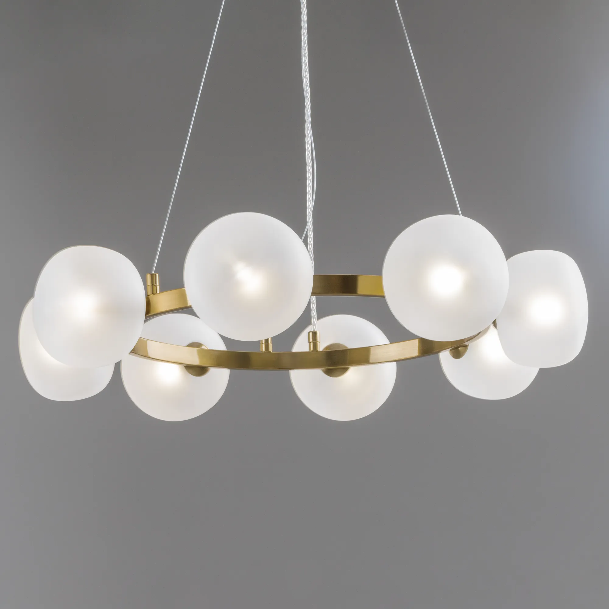 картинка Подвесной светильник Freya FR5444PL-08BS