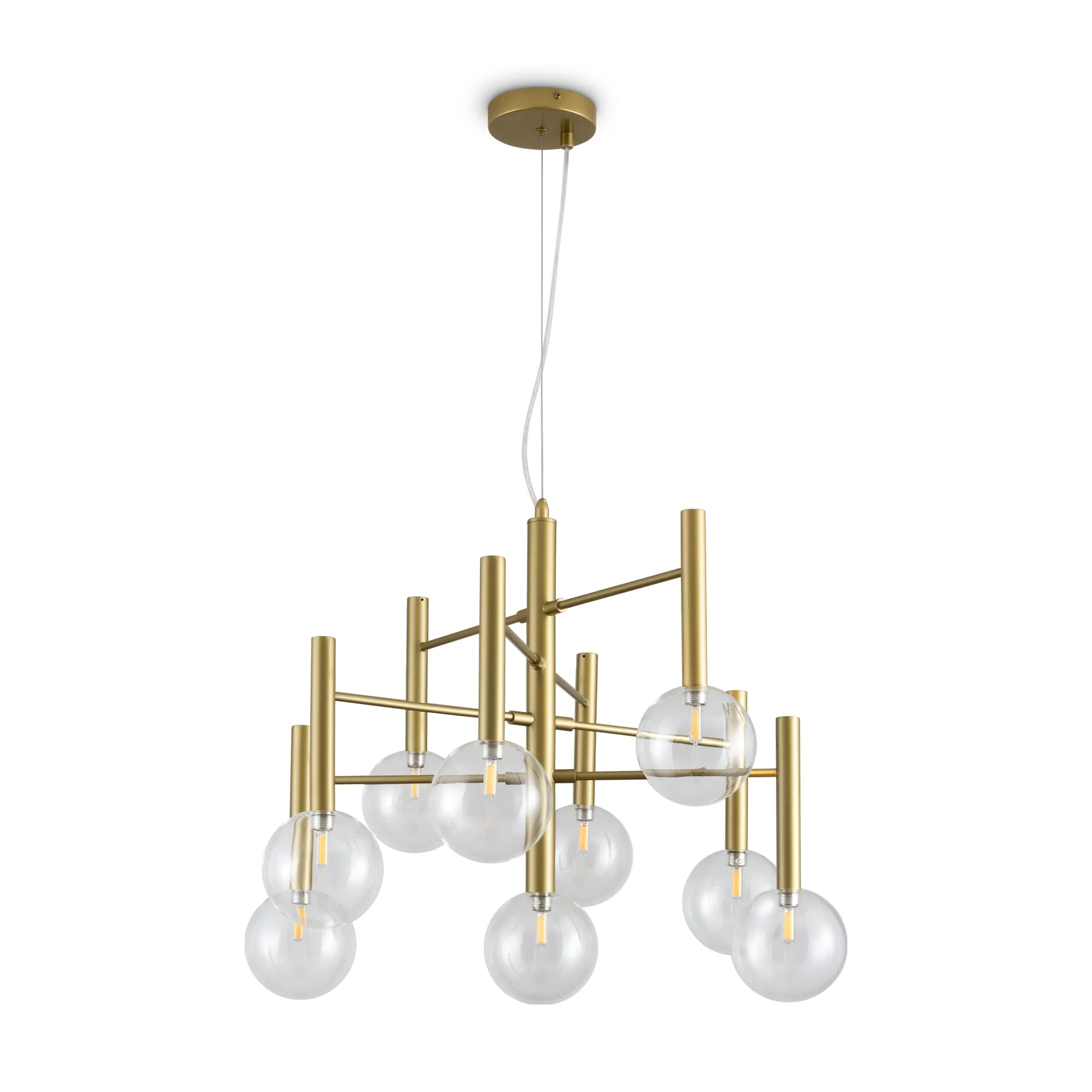 картинка Потолочный светильник Freya FR5584CL-L45G