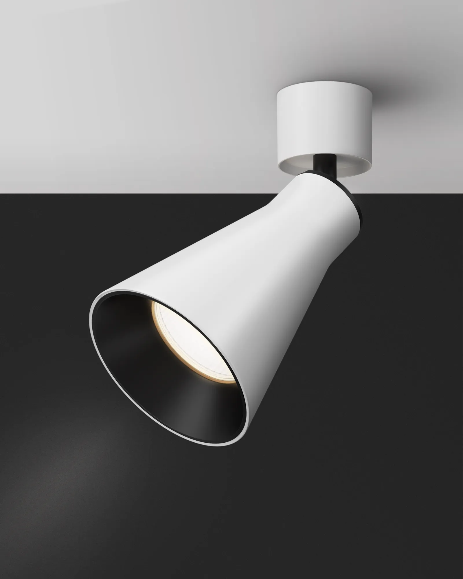 картинка Потолочный светильник Technical C061CL-01W