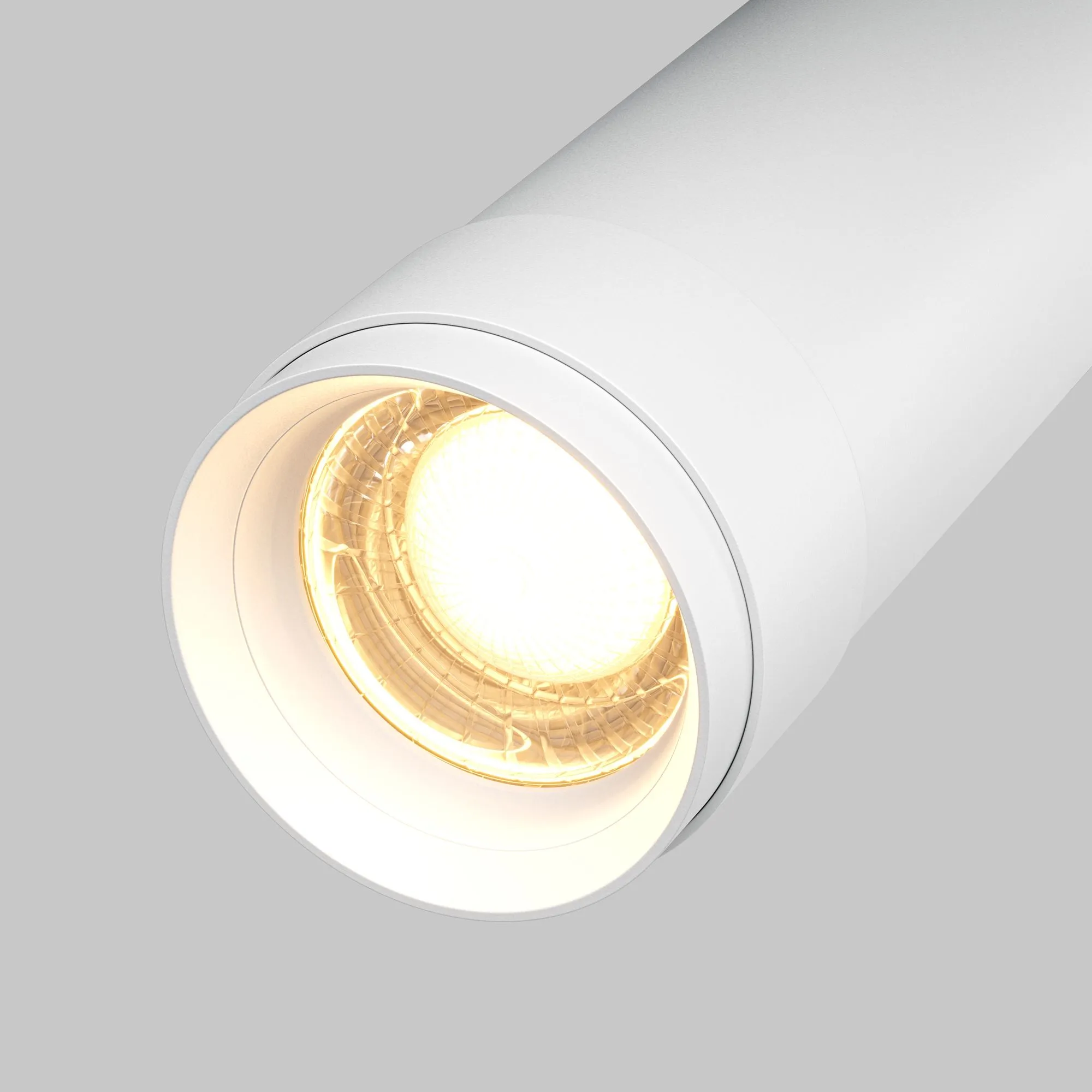 картинка Потолочный светильник Technical C055CL-L12W3K-Z-W
