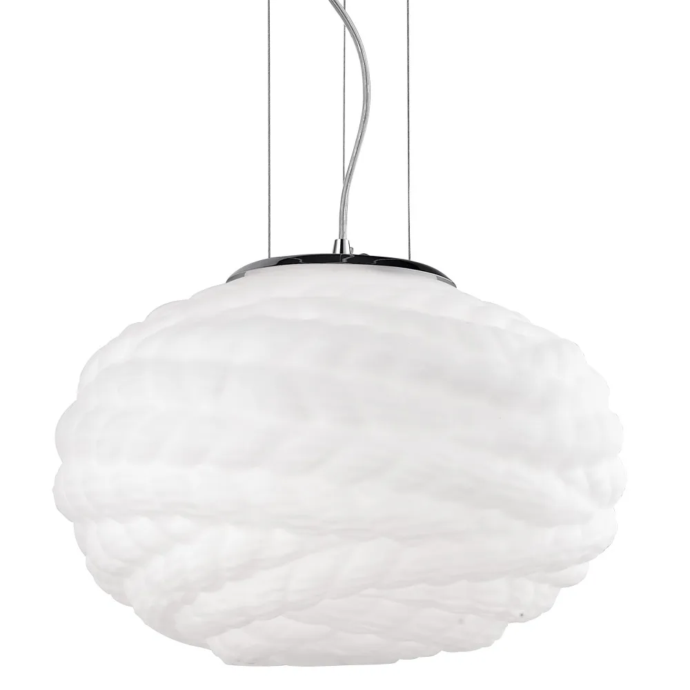 картинка Подвесной светильник Arte Lamp HYPERBOLA A6841SP-1WH