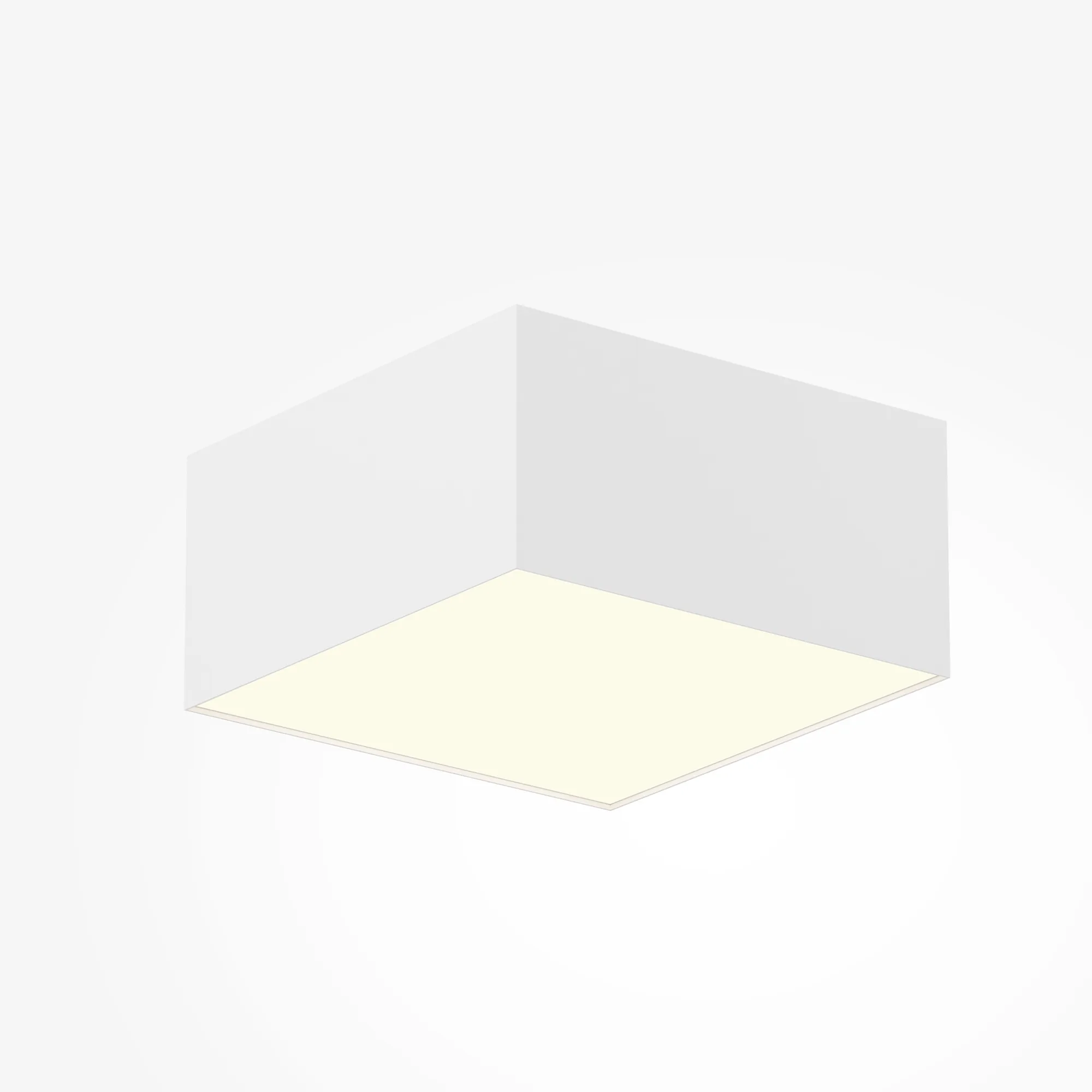 картинка Потолочный светильник Technical C032CL-12W3K-SQ-W