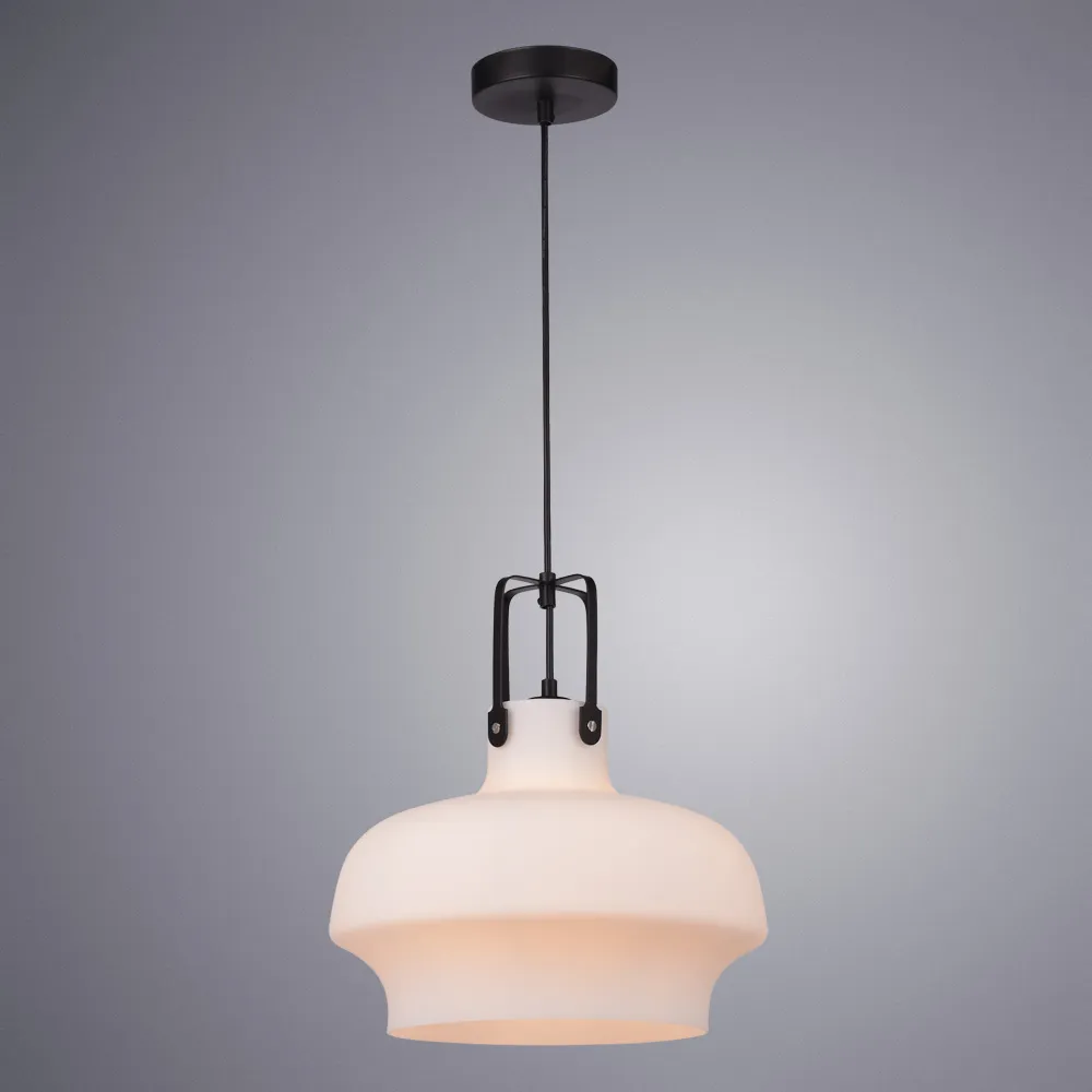 картинка Подвесной светильник Arte Lamp АРНО A3633SP-1WH