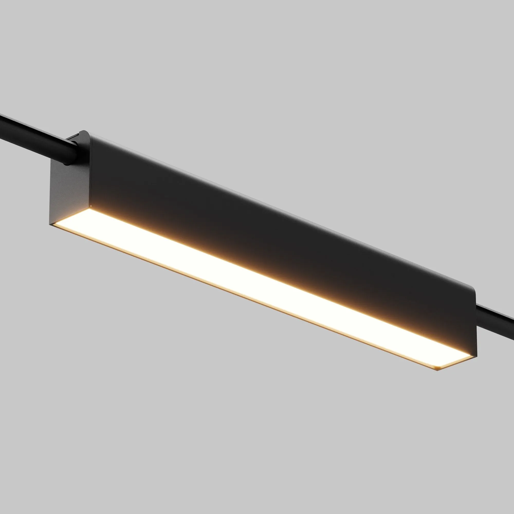 картинка Трековый светильник Technical TR238-1-12W3K-B