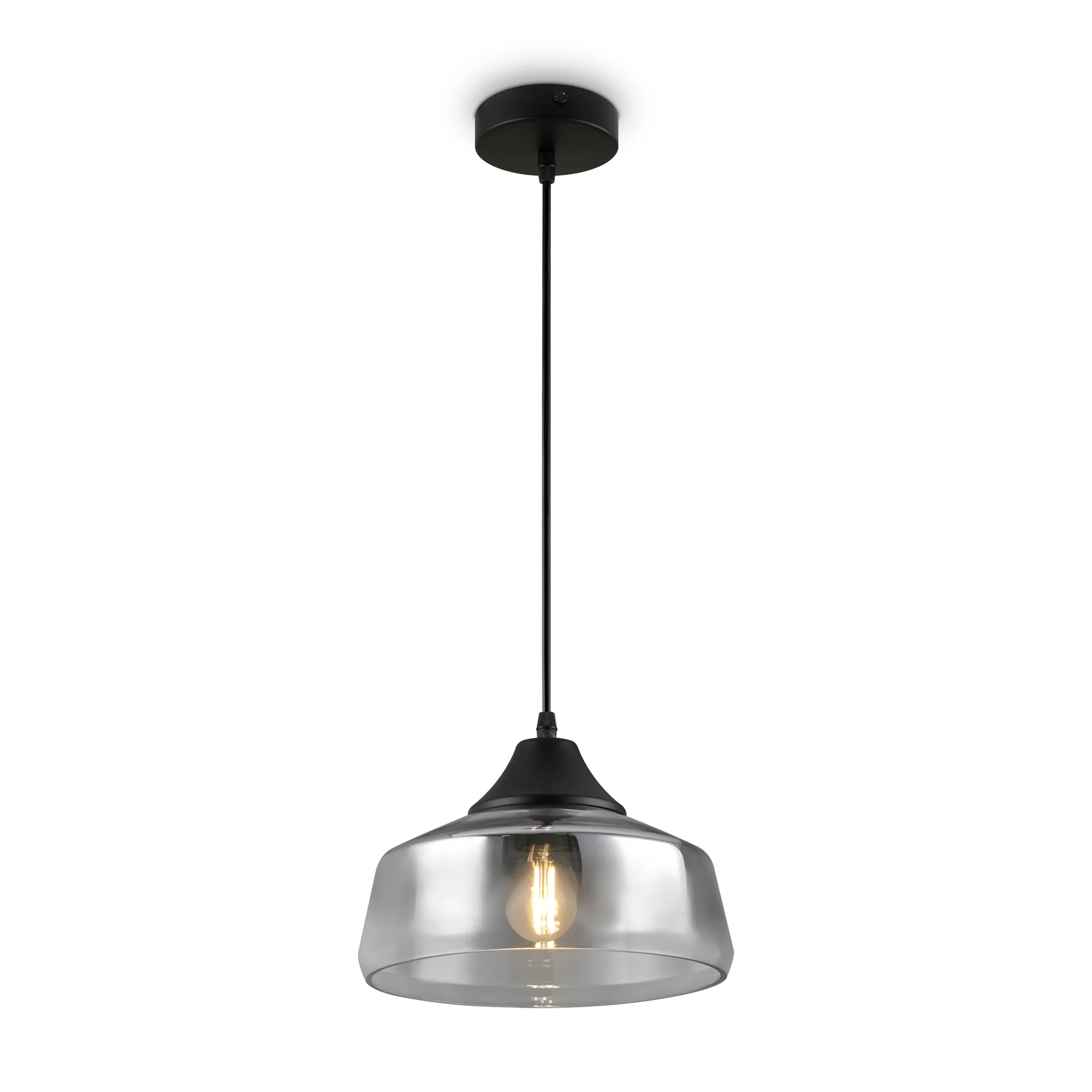 картинка Подвесной светильник Freya FR5188PL-01B