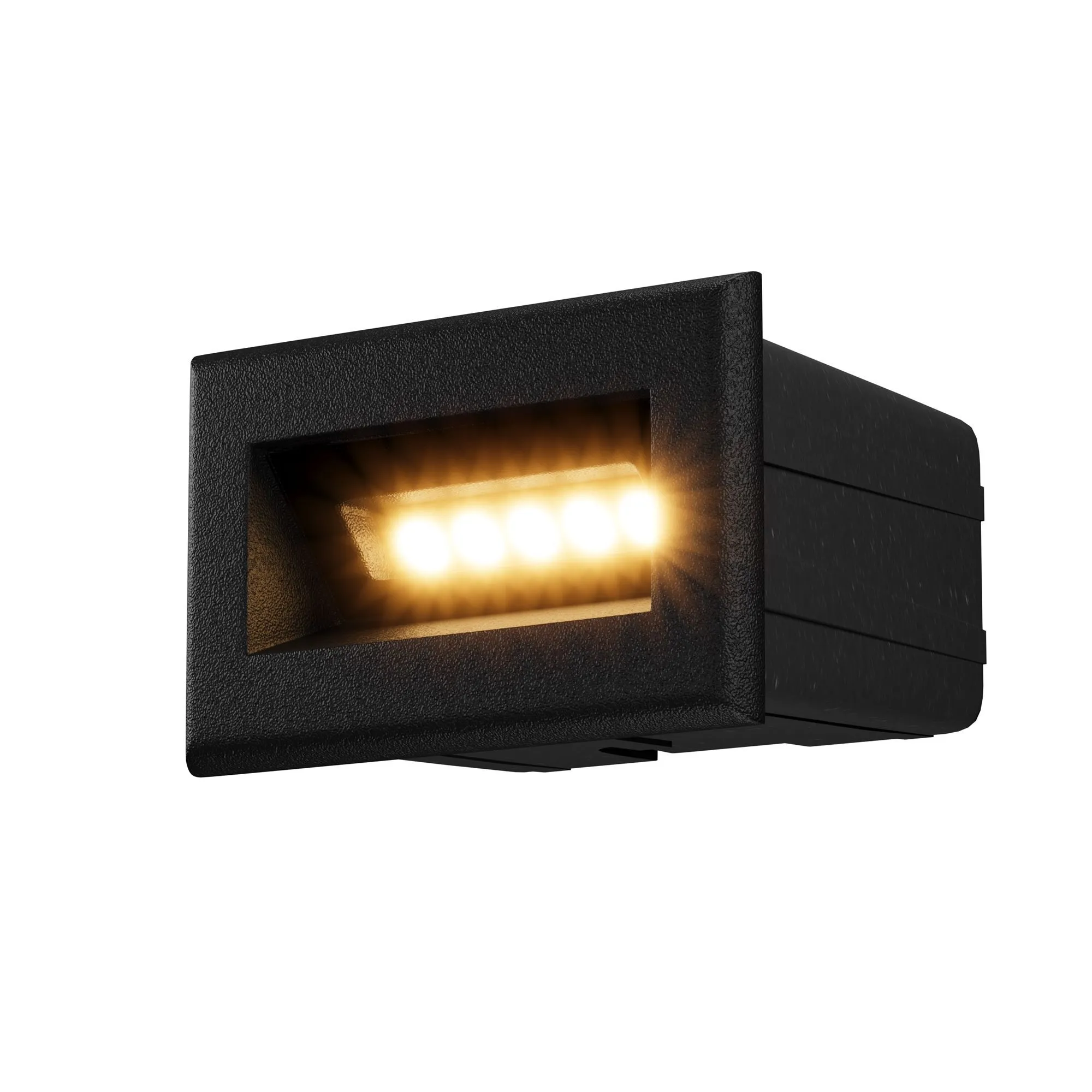 картинка Подсветка для лестниц Outdoor O045SL-L3B3K