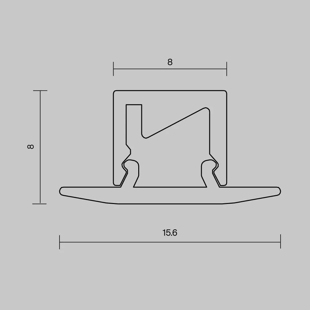 картинка Профиль Led Strip 636021