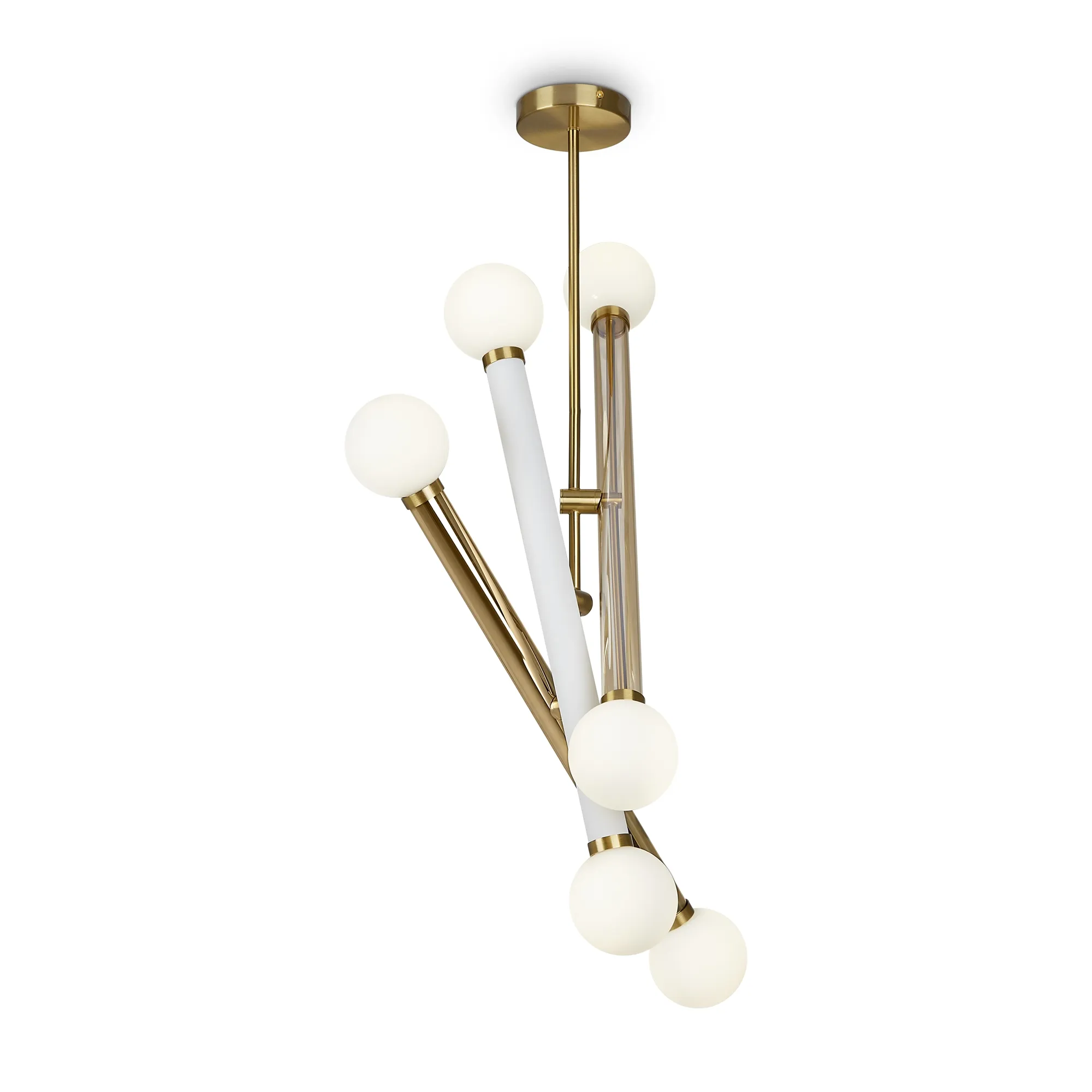 картинка Подвесной светильник Freya FR5381PL-06G