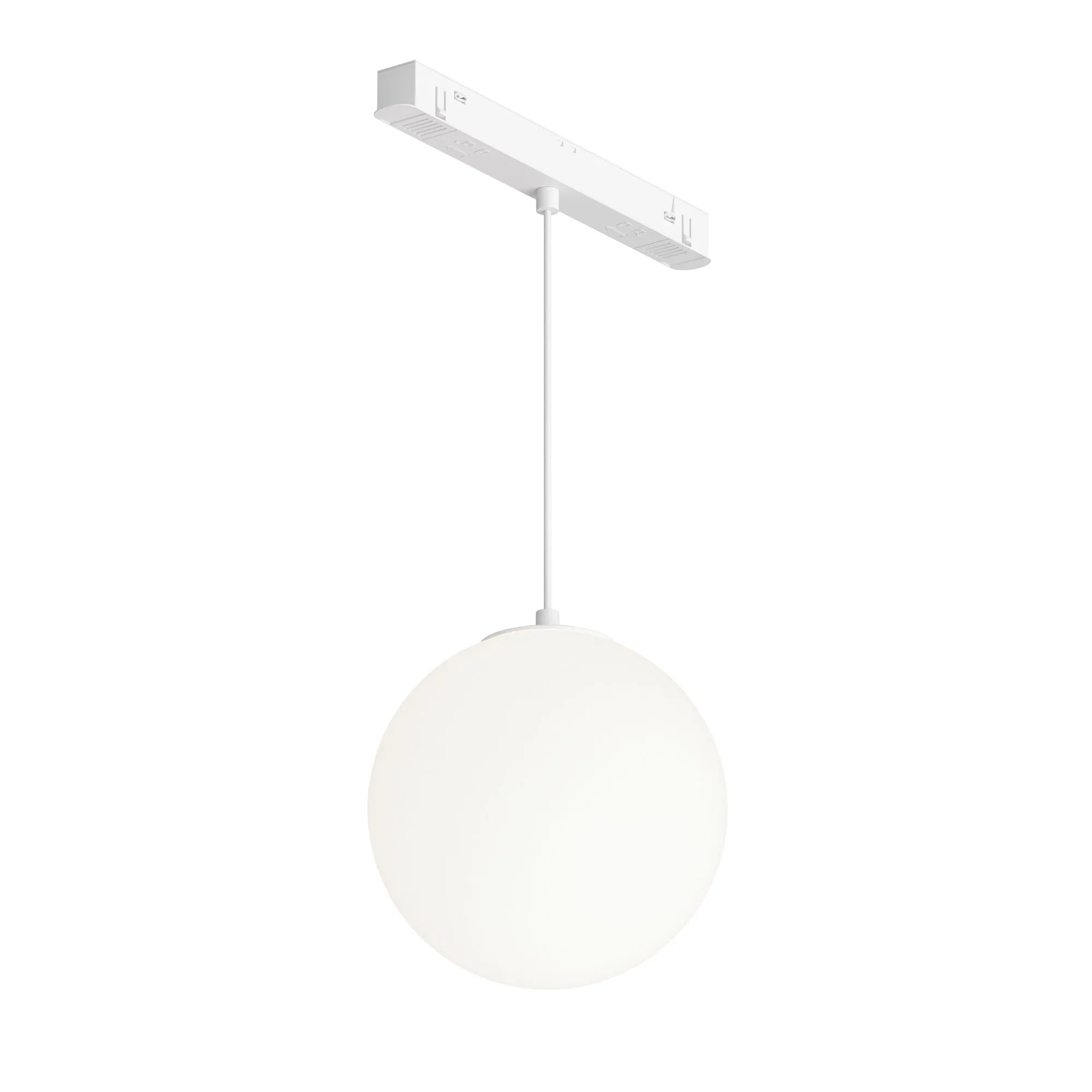 картинка Трековый подвесной светильник Technical TR039-4-5W3K-WW-DS-W