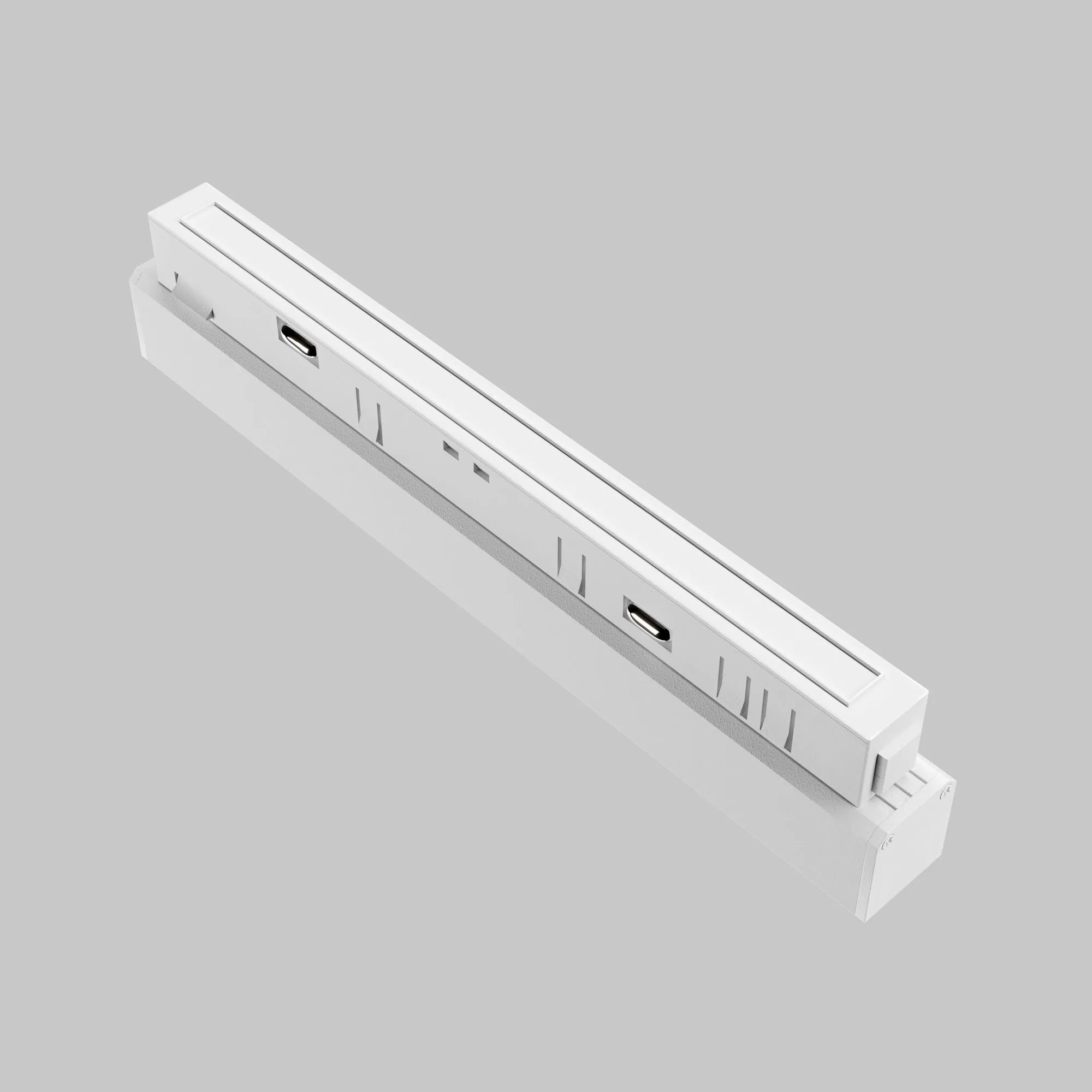 картинка Трековый светильник Technical TR031-4-12WTW-M-DSZ-W