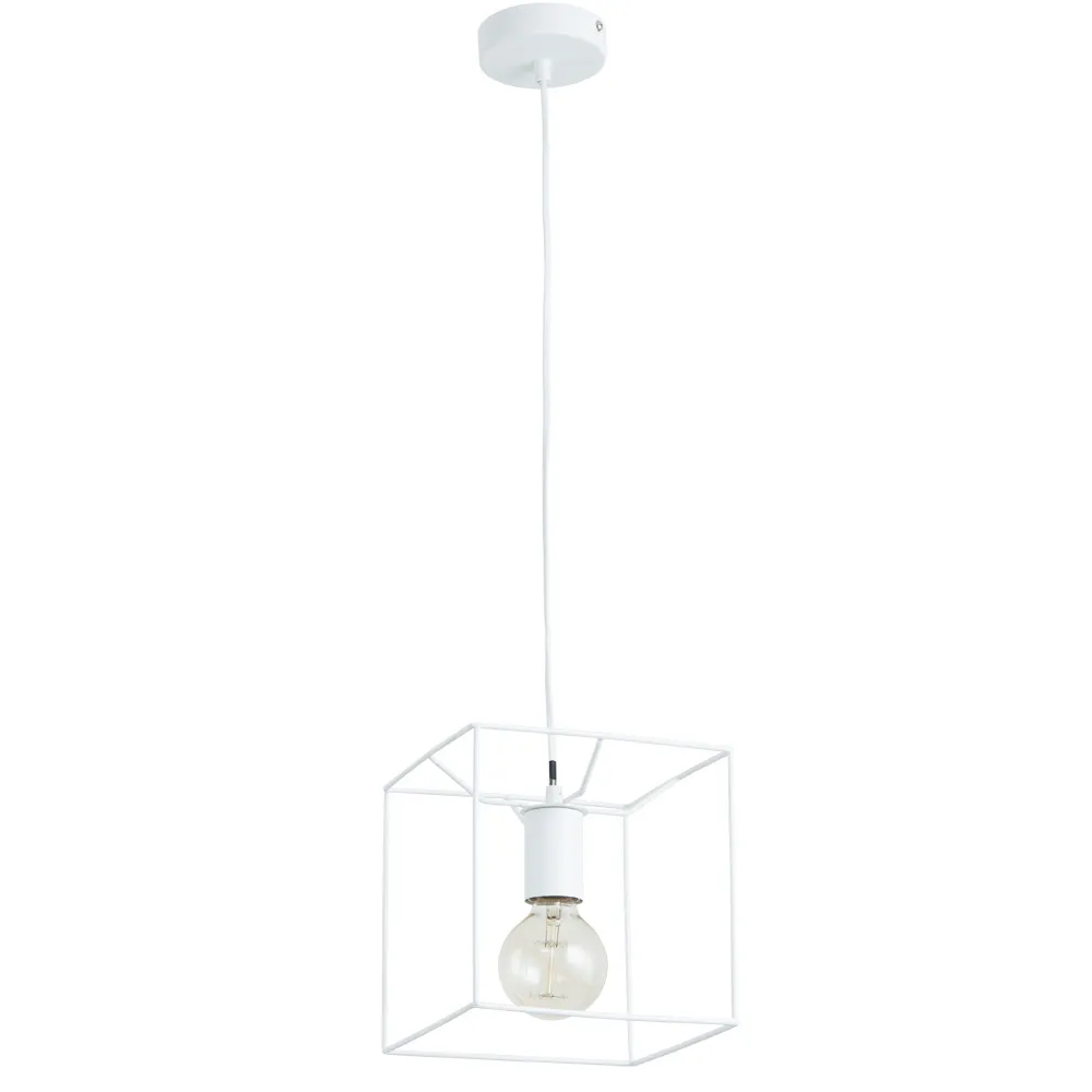 картинка Подвесной светильник Arte Lamp RIGLA A3122SP-1WH