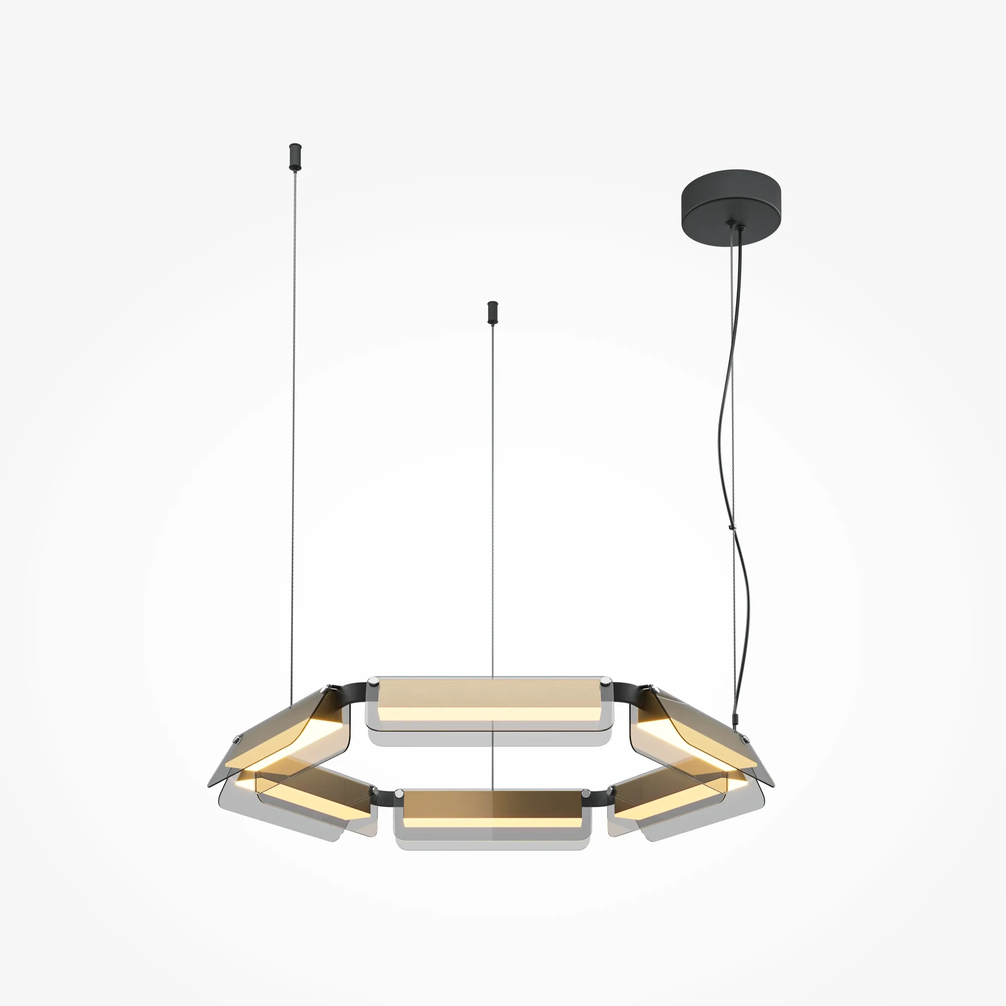 картинка Подвесной светильник Maytoni MOD296PL-L40BS3K