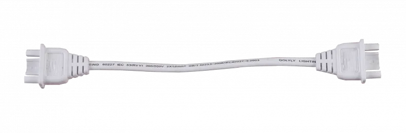 картинка Коннектор шинопровода гибкий FC-W-TL белый серии TOP-LINE IN HOME