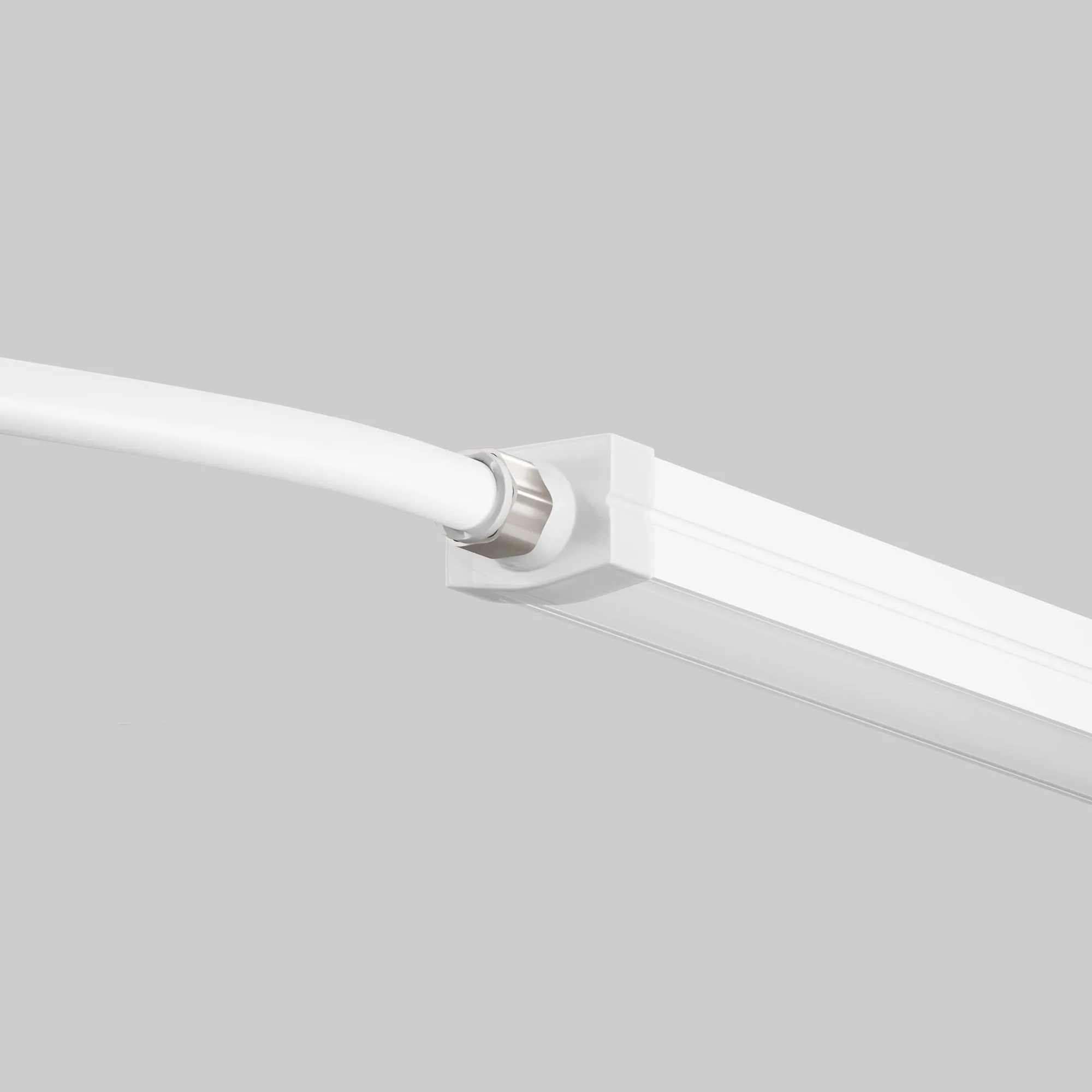 картинка Токоведущий светильник для уличной трековой систем Outdoor O-TR001-LL-L20W3K