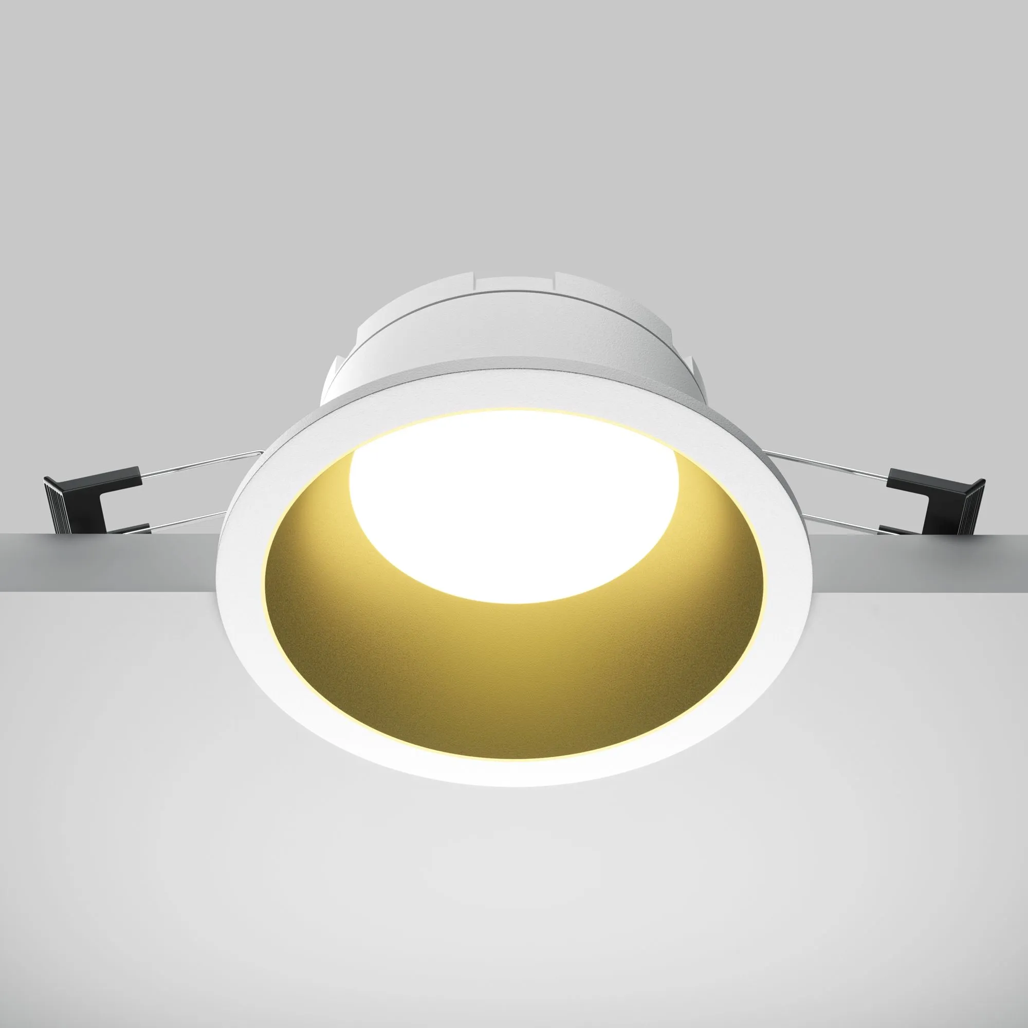 картинка Встраиваемый светильник Technical DL126-GX53-WMG