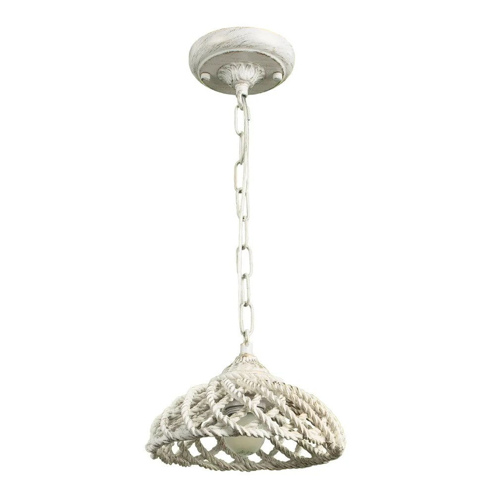 картинка Подвесной светильник Arte Lamp TWISTED A5358SP-1WG